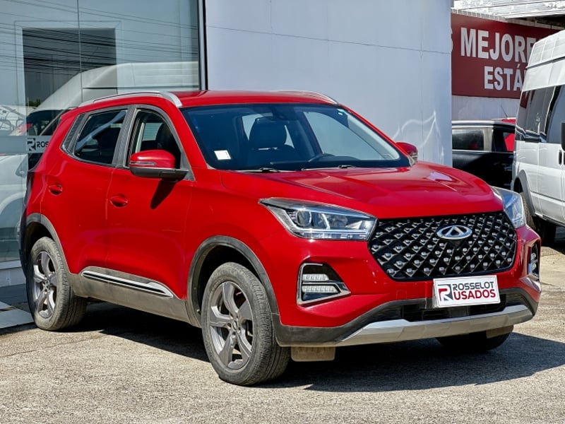 Chery Tiggo 3 Pro Gls 1.5 2023 - Imagen 3 de 20
