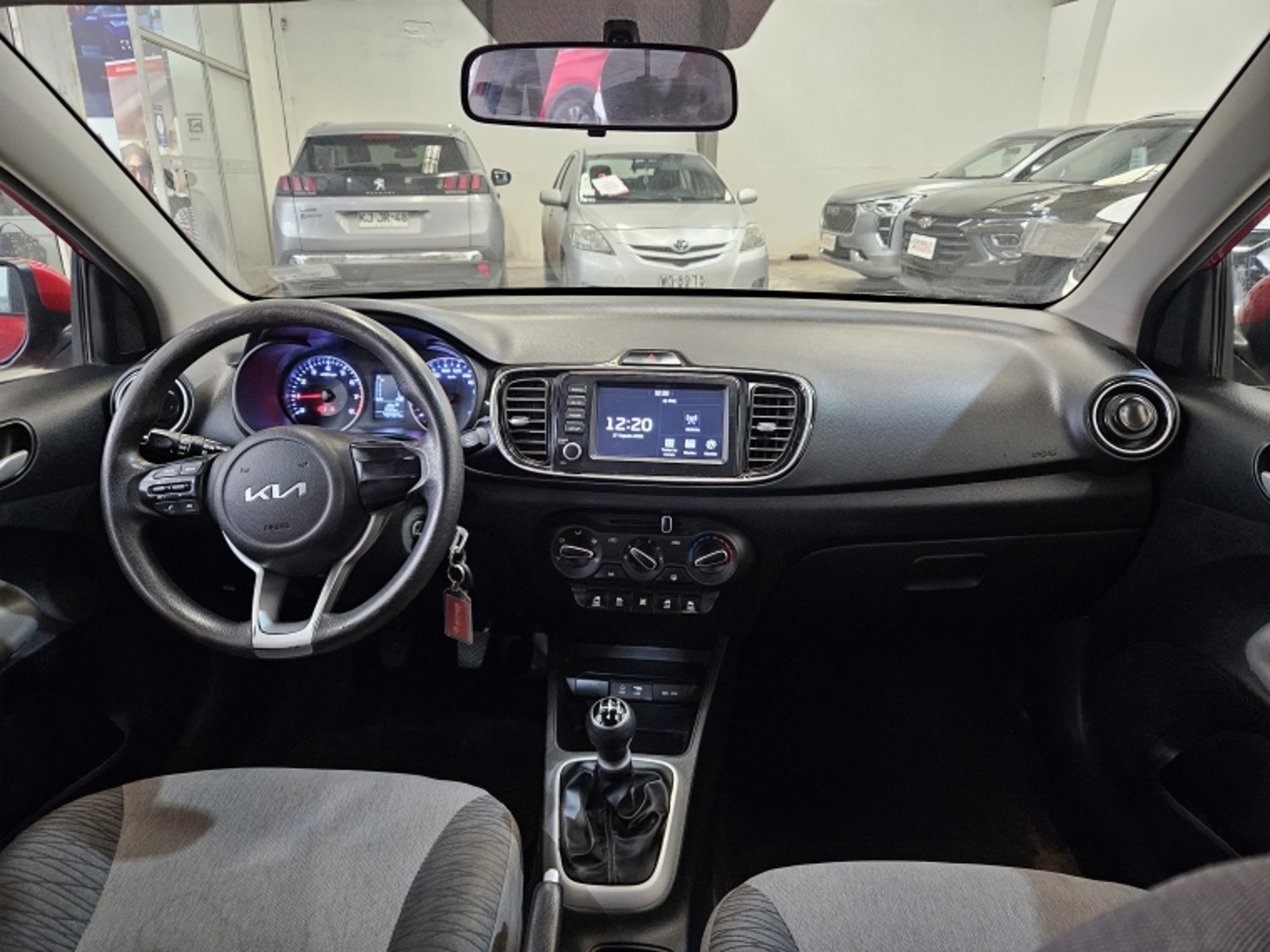Kia Soluto Mpi 1.4 2023 - Imagen 9 de 20