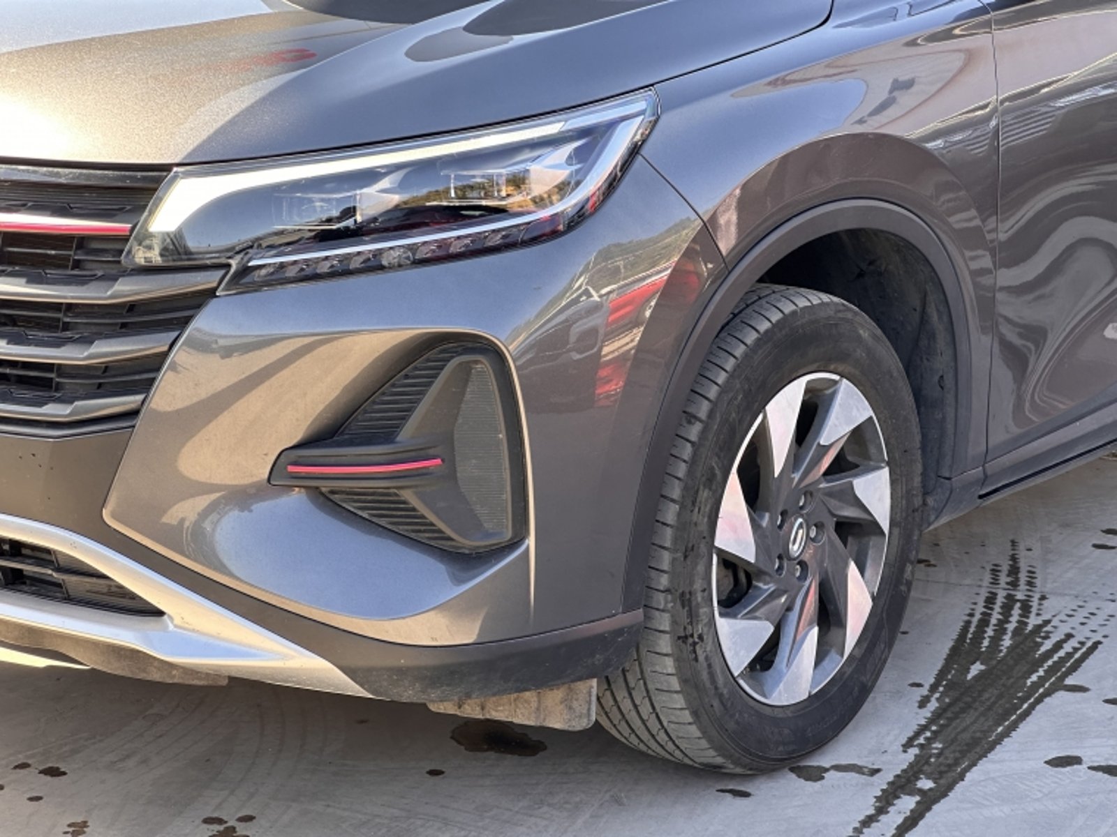 GAC Motor Gs4 Power 1.5t At Ge Euro 6b 2024 - Foto 4 de 20