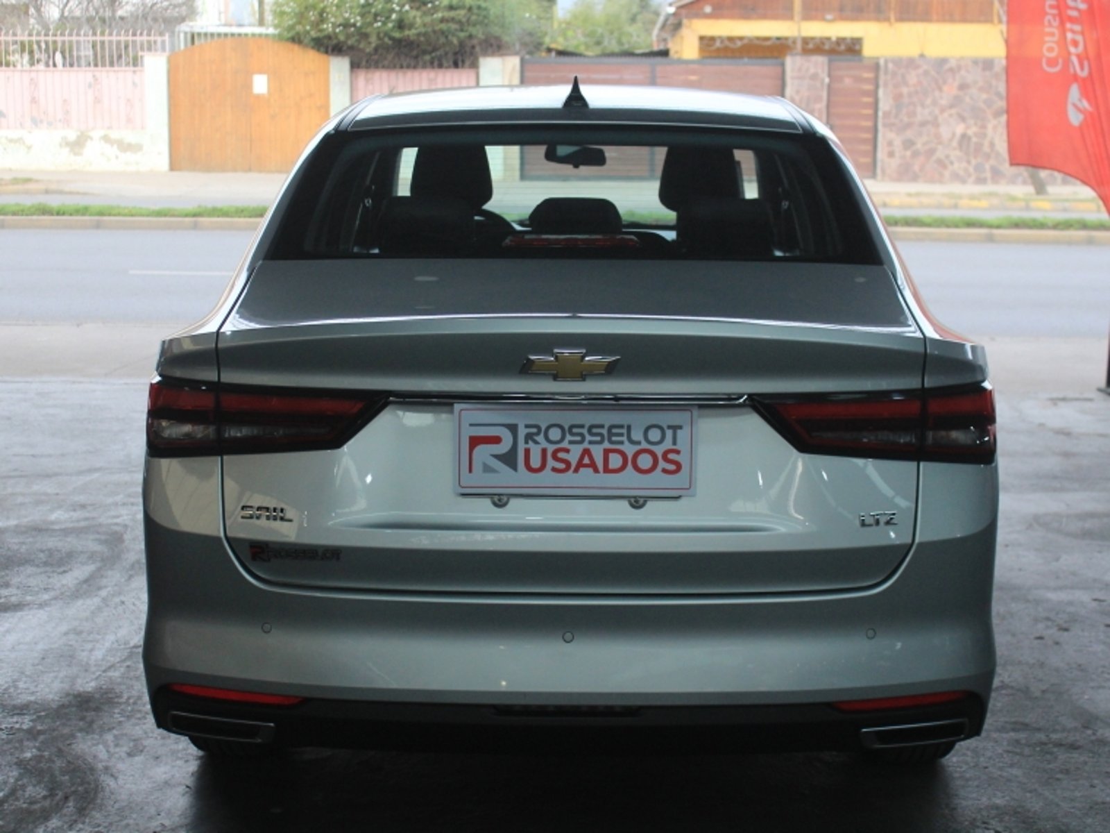 CHEVROLET Sail Nb 1.5 2024 - Imagen 6 de 19