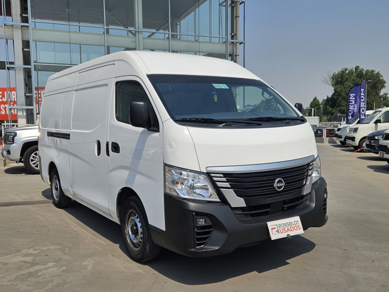 NISSAN Urvan 4x2 2.5 2023 - Imagen 3 de 20