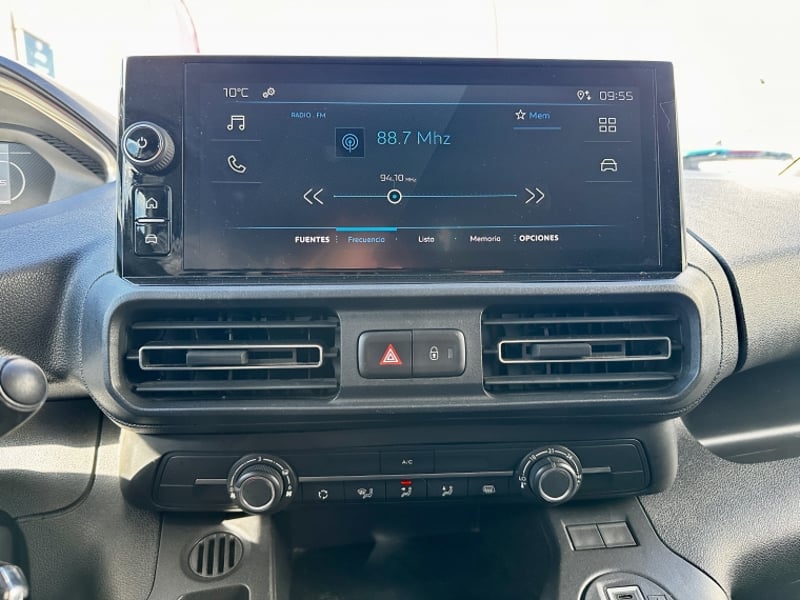 Peugeot Partner L1 1.5 2025 - Imagen 16 de 20