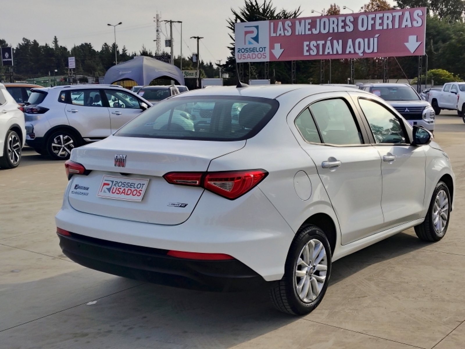 FIAT Cronos Drive 1.8 At 2022 - Imagen 5 de 20