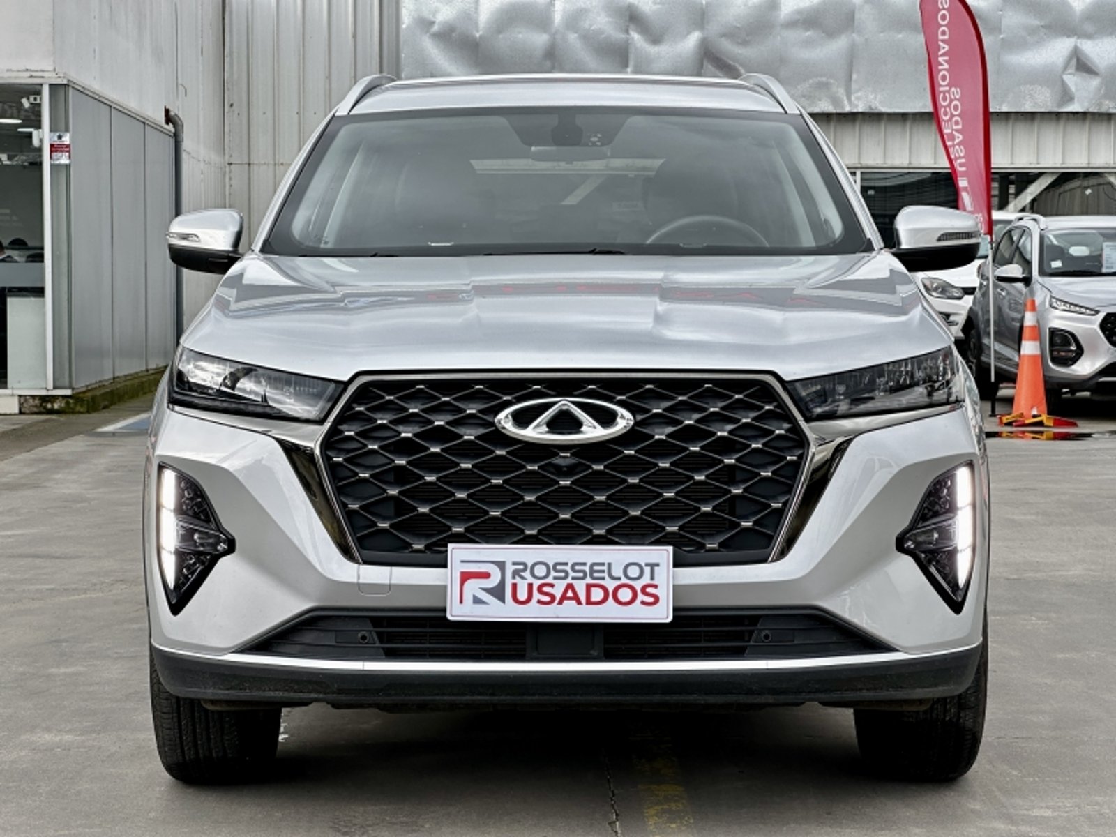 Chery Tiggo 7 Pro Gls 1.5 Aut 2026 - Foto 2 de 20