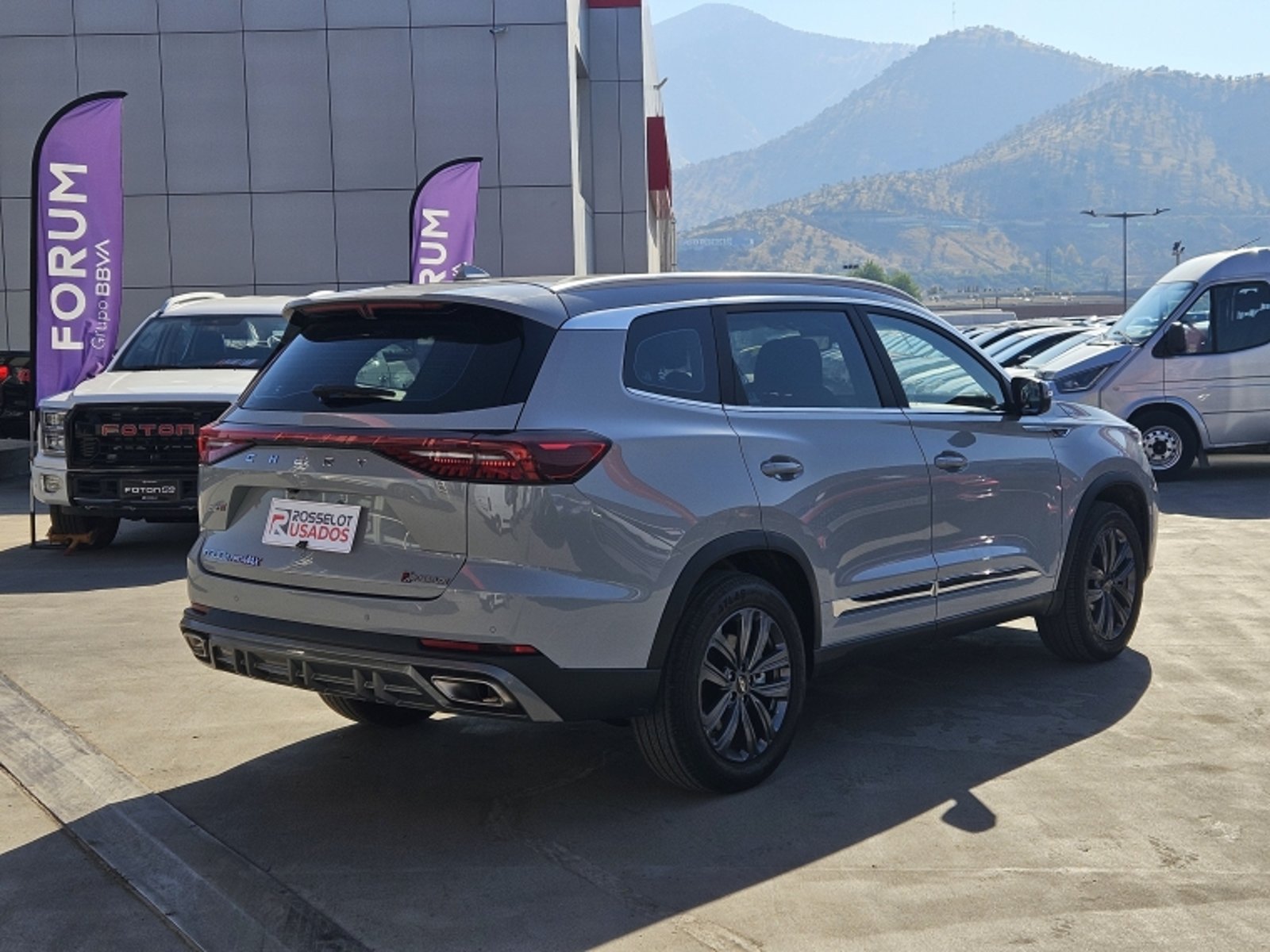 CHERY TIGGO 8 PRO MAX Tiggo 8 Pro Gls 1.6 Aut 2025 - Imagen 4 de 20