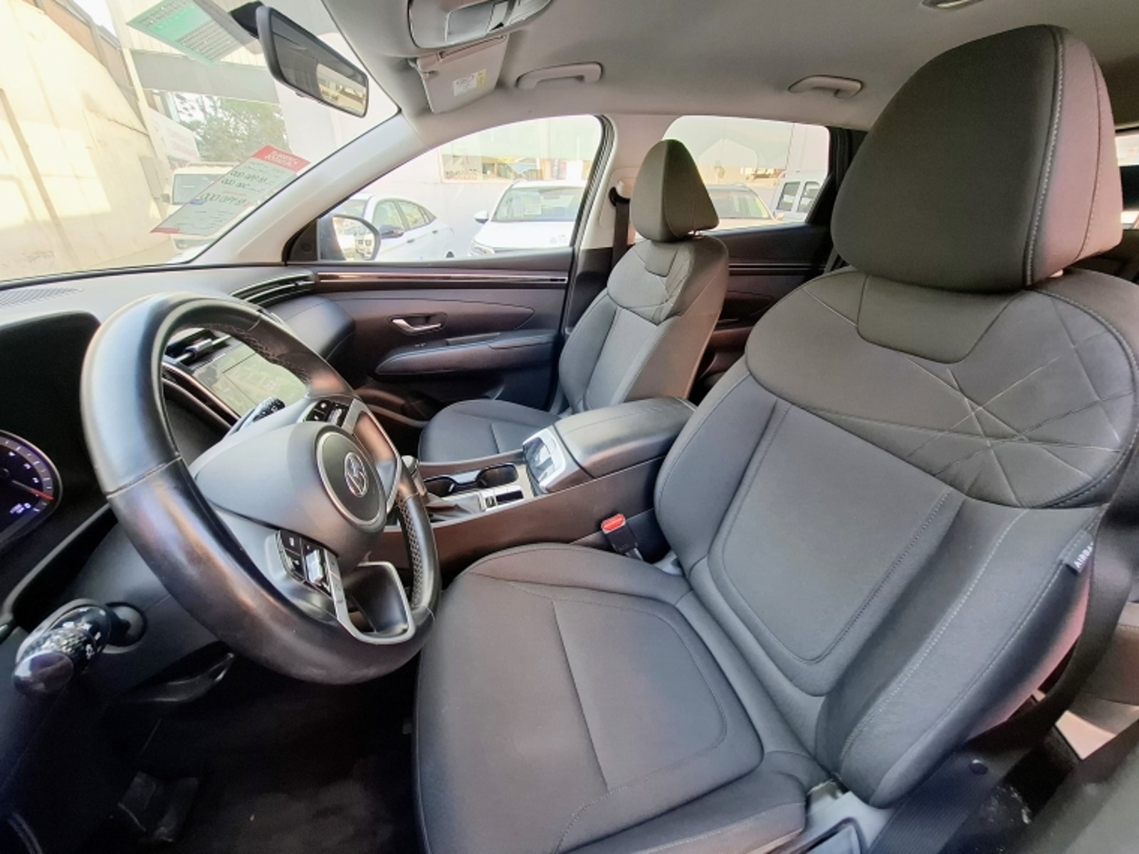 HYUNDAI Tucson Nx4 Gdi 7dct 1.6 Aut 2022 - Imagen 8 de 20