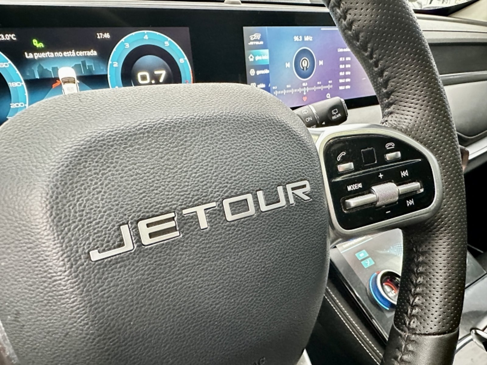 Jetour X70 Plus 1.5t 6dct Fl 2024 - Imagen 13 de 20