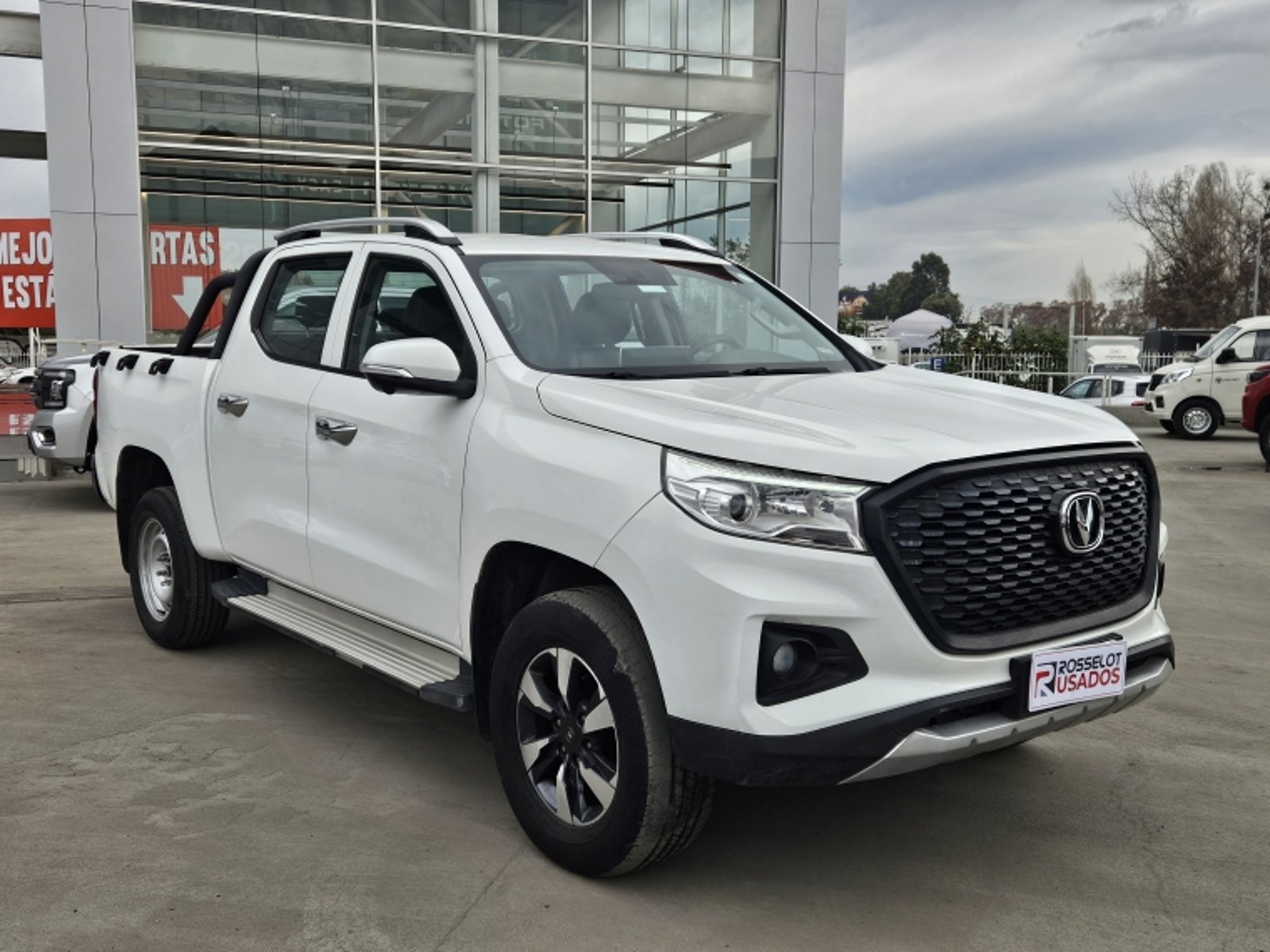 Changan Hunter 1.9 2023 - Foto 3 de 20