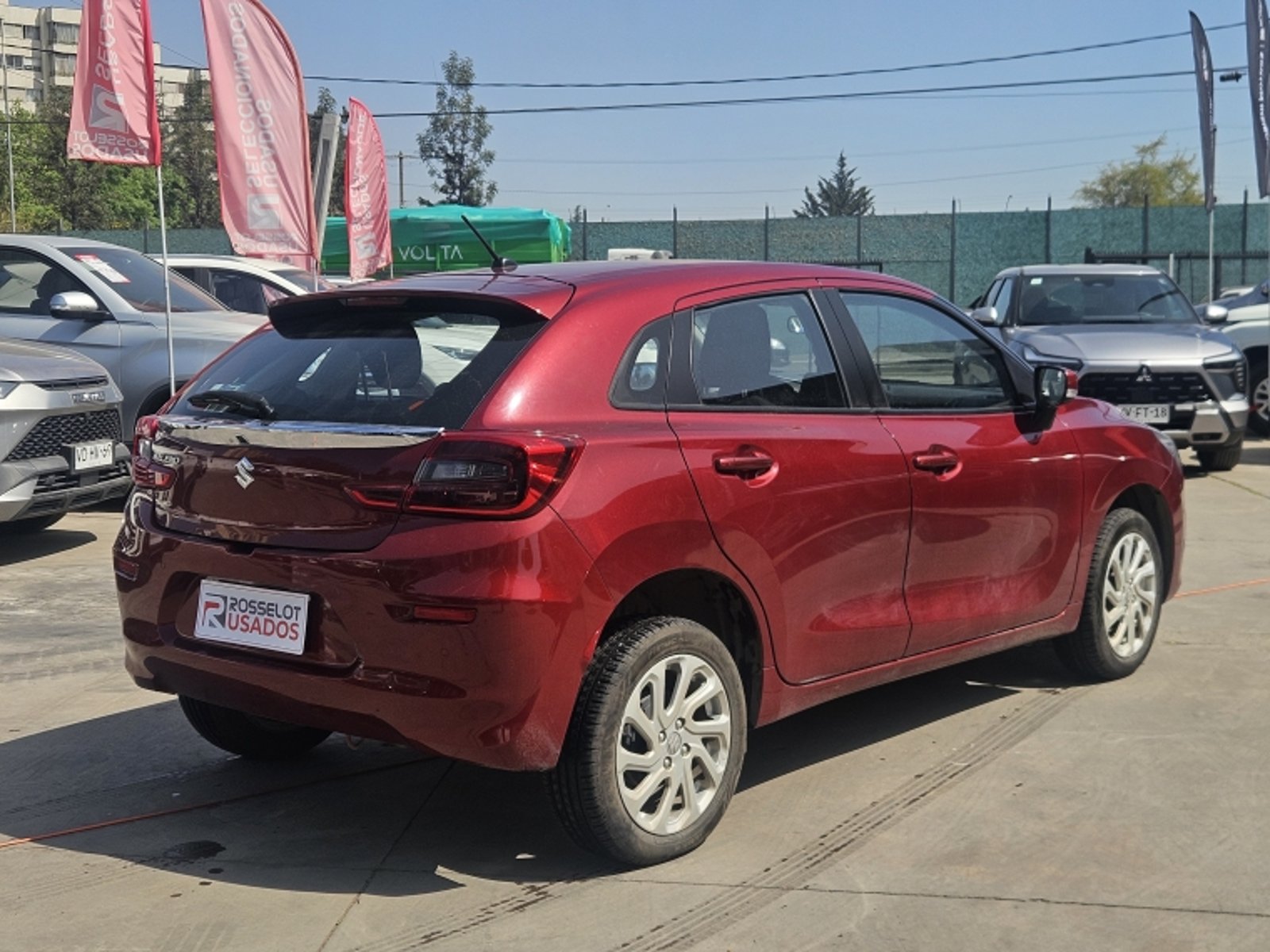 Suzuki BALENO New Baleno Gls Hb 1.5 Aut 2025 - Foto 4 de 20