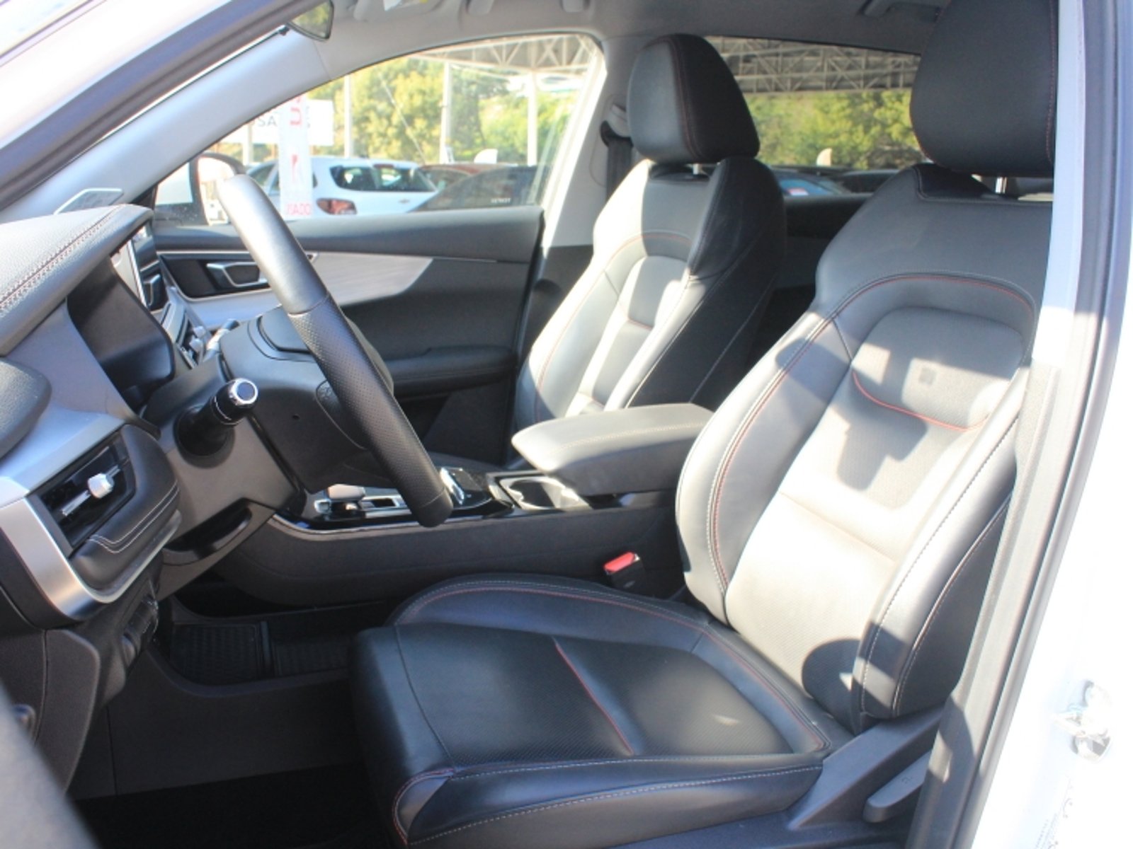 CHERY Tiggo 7 Pro Tiggo7 Pro Gls Cvt 1.5 Euro 6b 2024 - Imagen 14 de 20