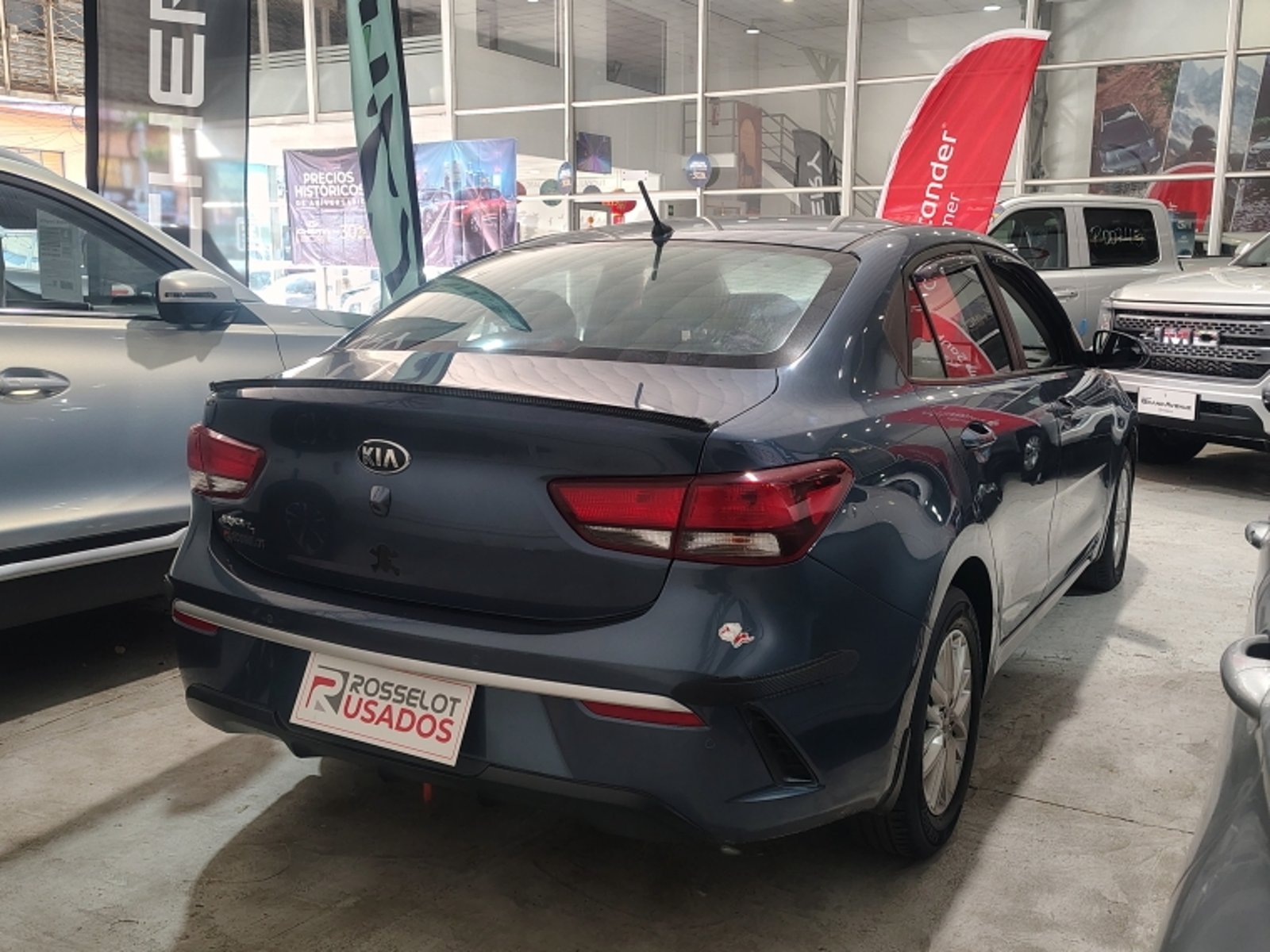 KIA Rio 4 6mt 1.4 2022 - Imagen 5 de 19