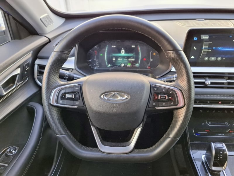 Chery Tiggo 7 Pro Tiggo 7 Gls Cvt Pro 1.5 Aut 2022 - Imagen 9 de 20