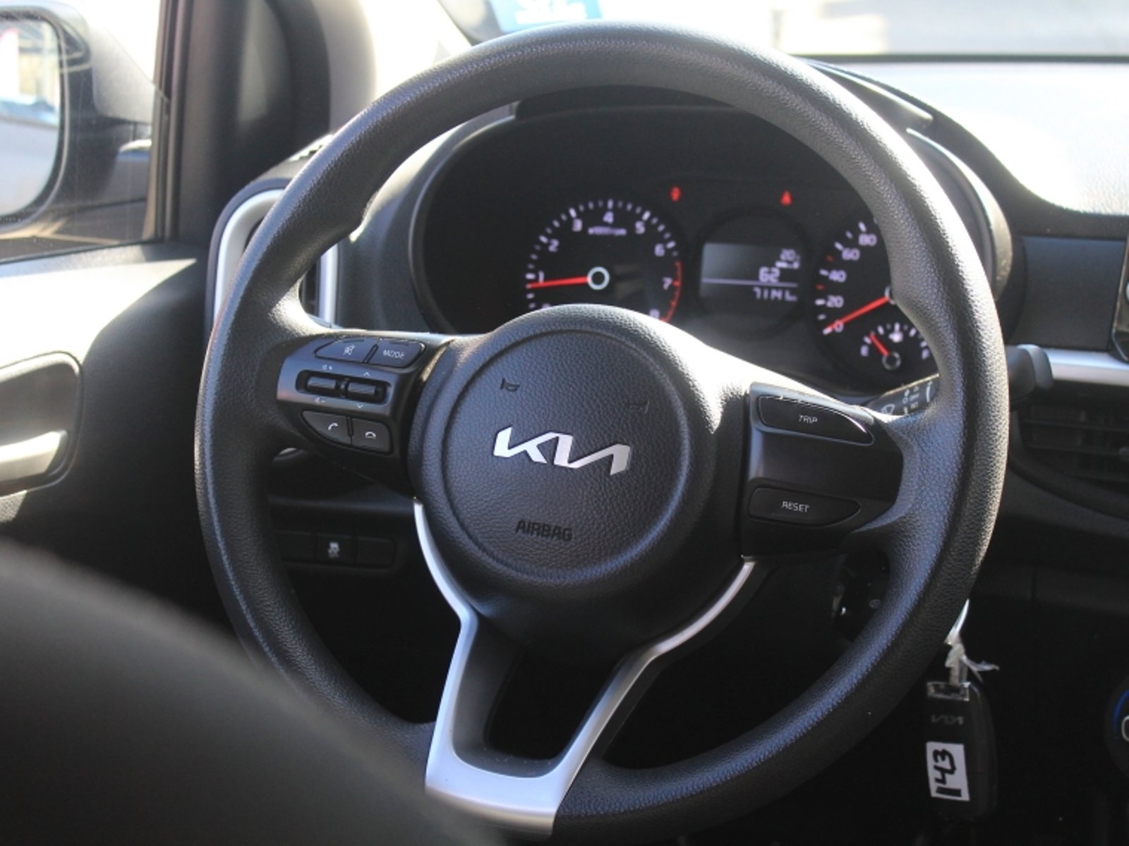 KIA Morning Mpi 1.2 2024 - Imagen 11 de 19