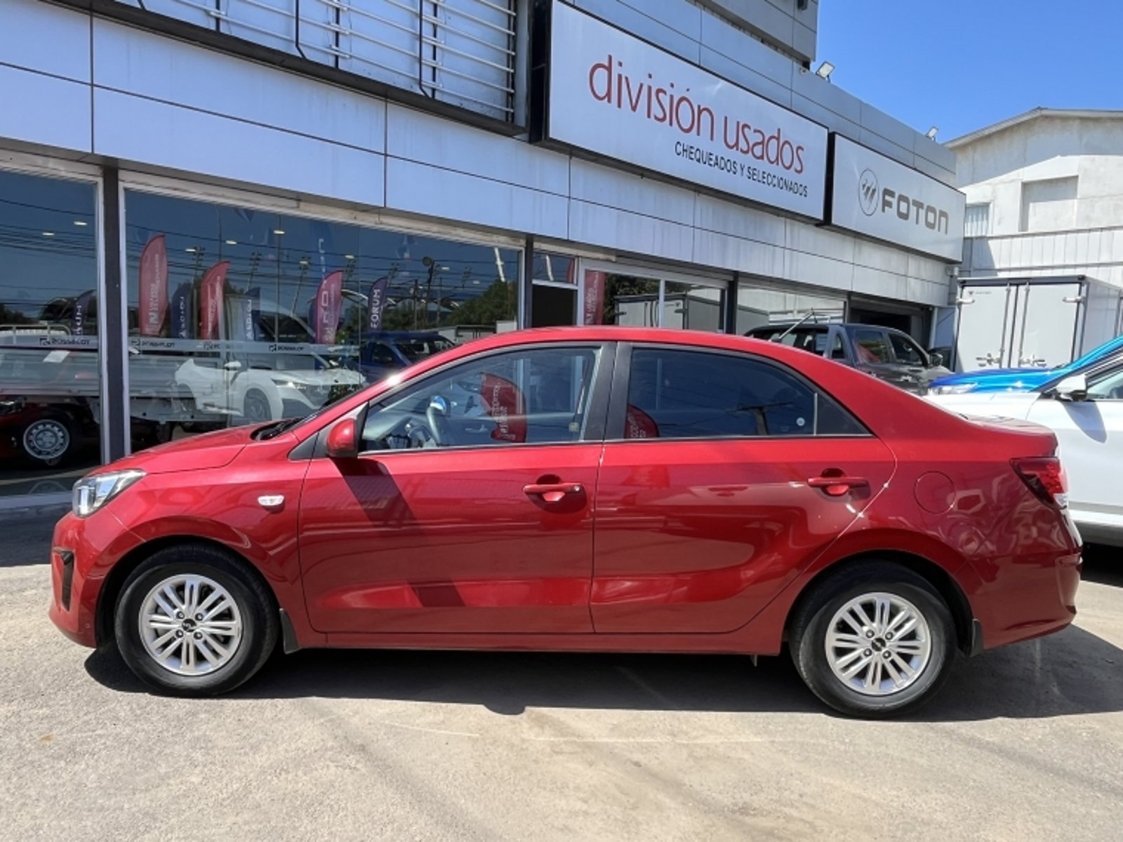 Kia Soluto Mpi 1.4 2024 - Foto 2 de 20