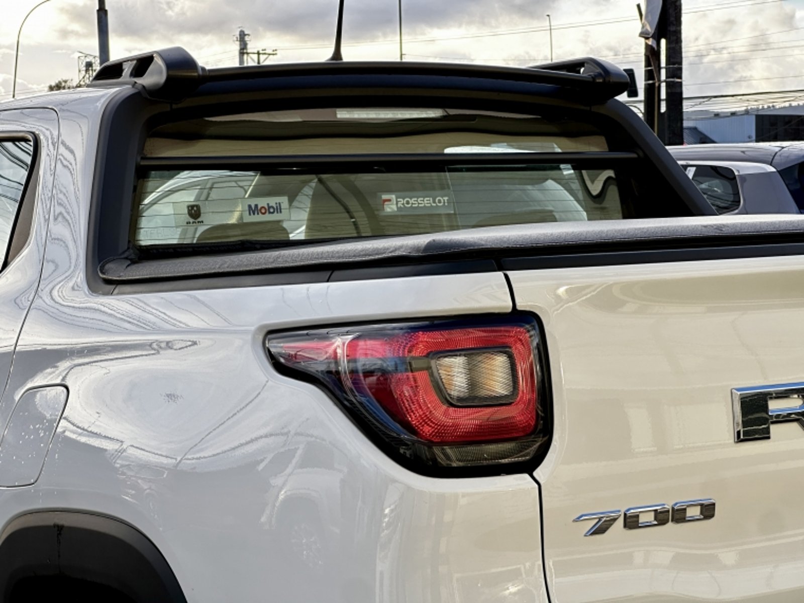 RAM 700 Bighorn 1.3 Aut 2024 - Imagen 8 de 20