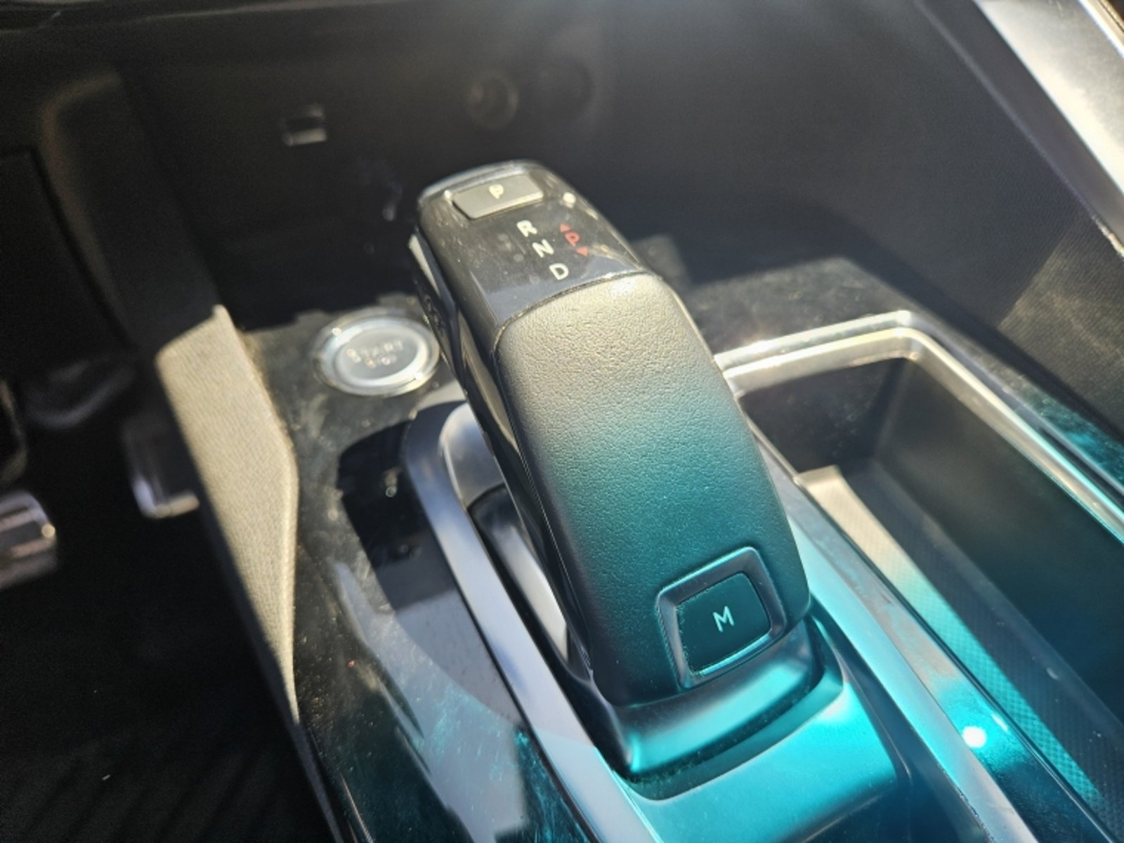 PEUGEOT 5008 Blue Hdi 180 Hp 2.0 Aut 2019 - Imagen 19 de 20