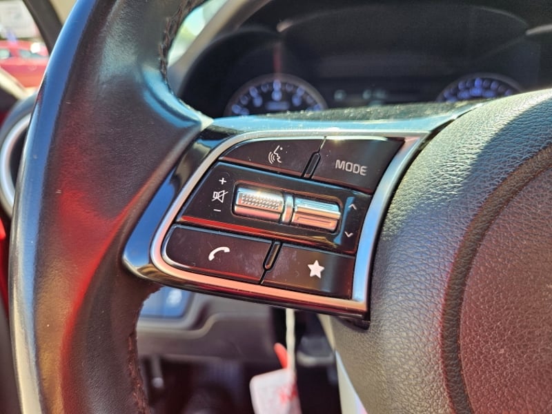 Kia Cerato Mpi 1.6 Aut 2022 - Imagen 15 de 20