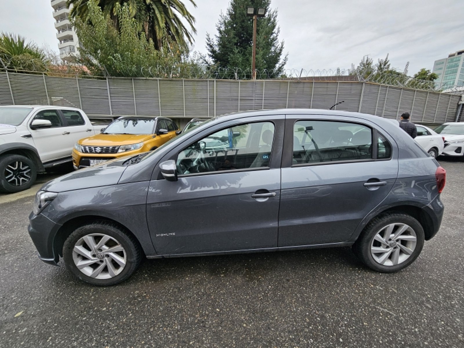 Volkswagen Gol Hb 1.6 2022 - Imagen 8 de 20