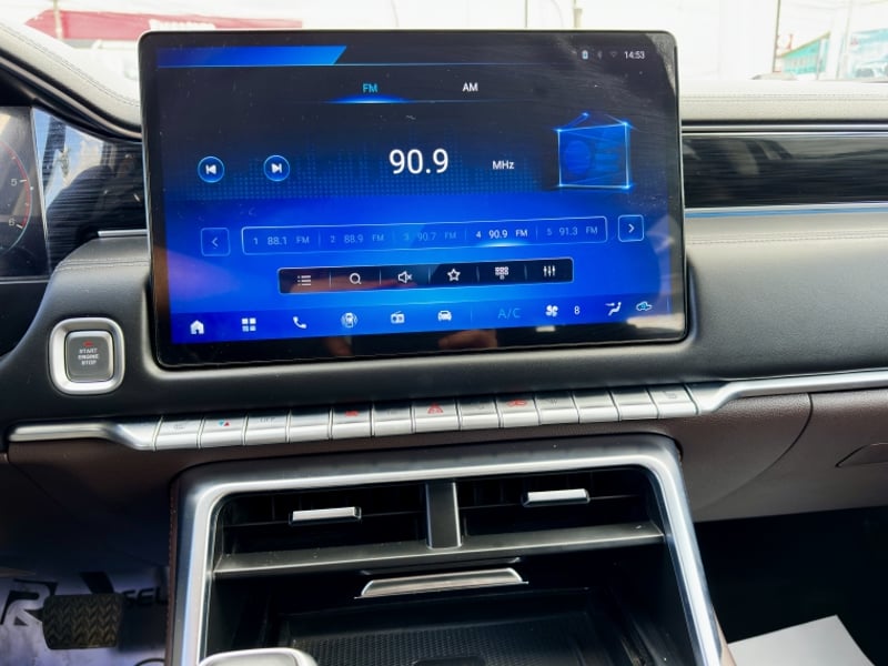 Foton V9 At 4x4 Elite 2.0 E6 2026 - Imagen 14 de 20