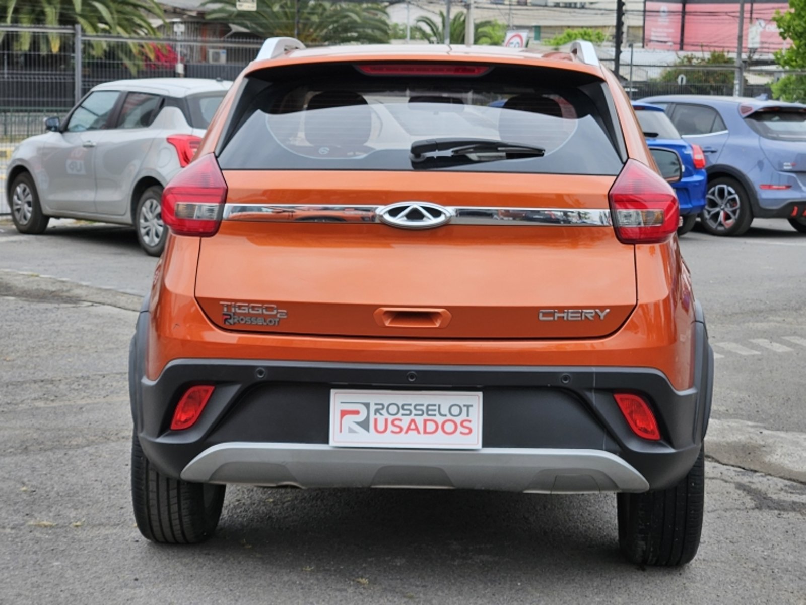 Chery Tiggo 2 1.5 2023 - Foto 5 de 20