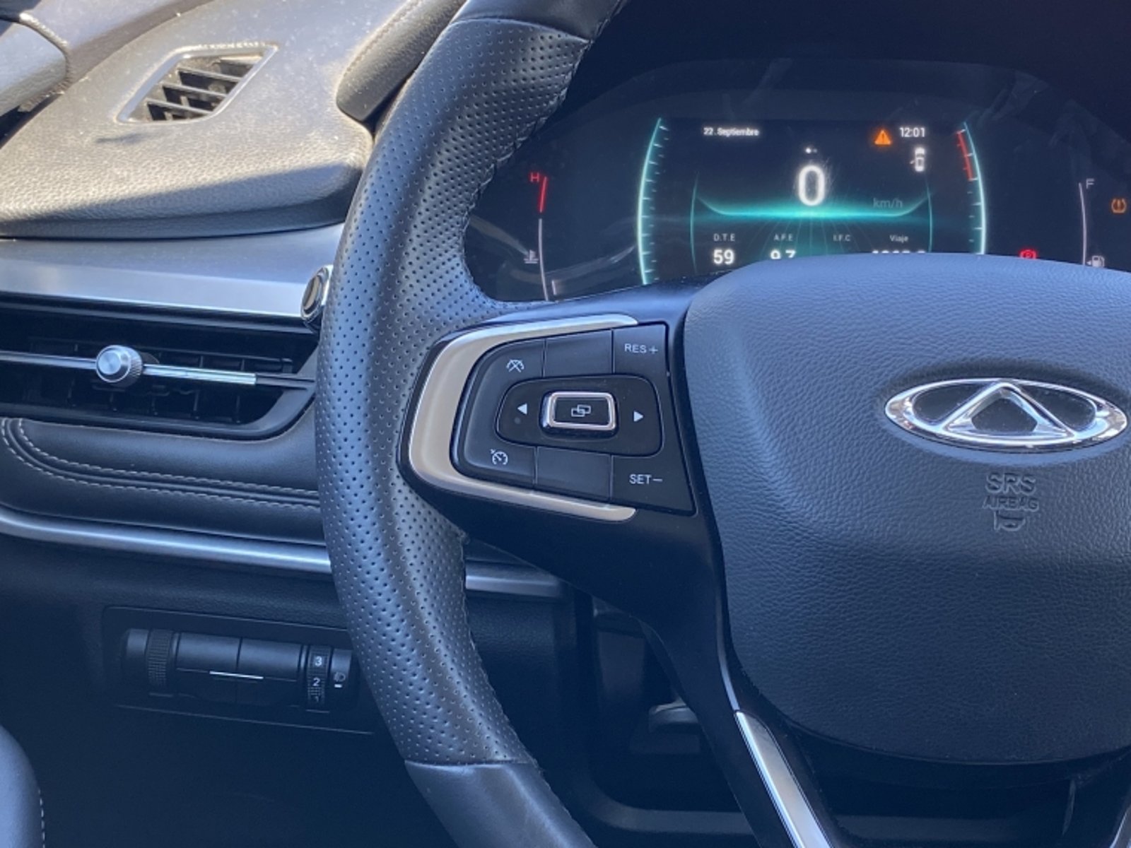 CHERY Tiggo 7 Pro Tiggo 7 Gls Cvt Pro 1.5 Aut 2022 - Imagen 16 de 20