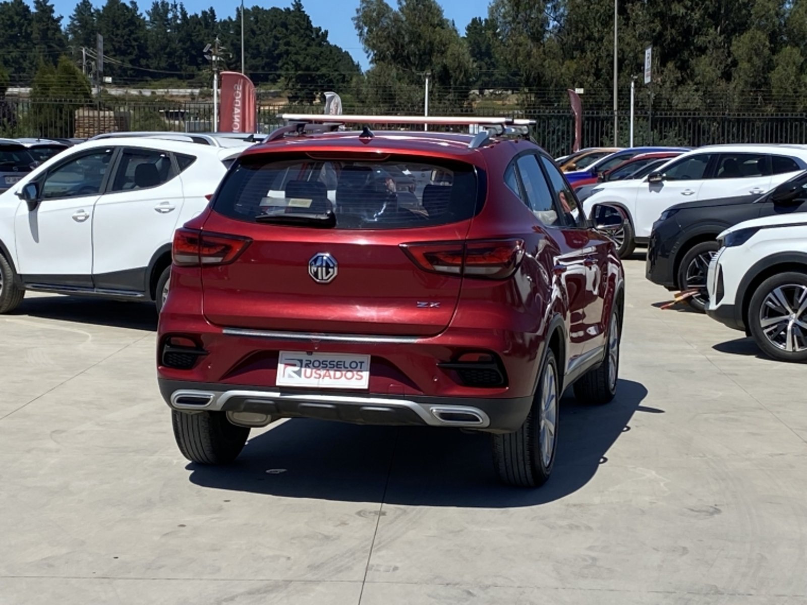 MG Zx 1.5 2022 - Foto 4 de 20