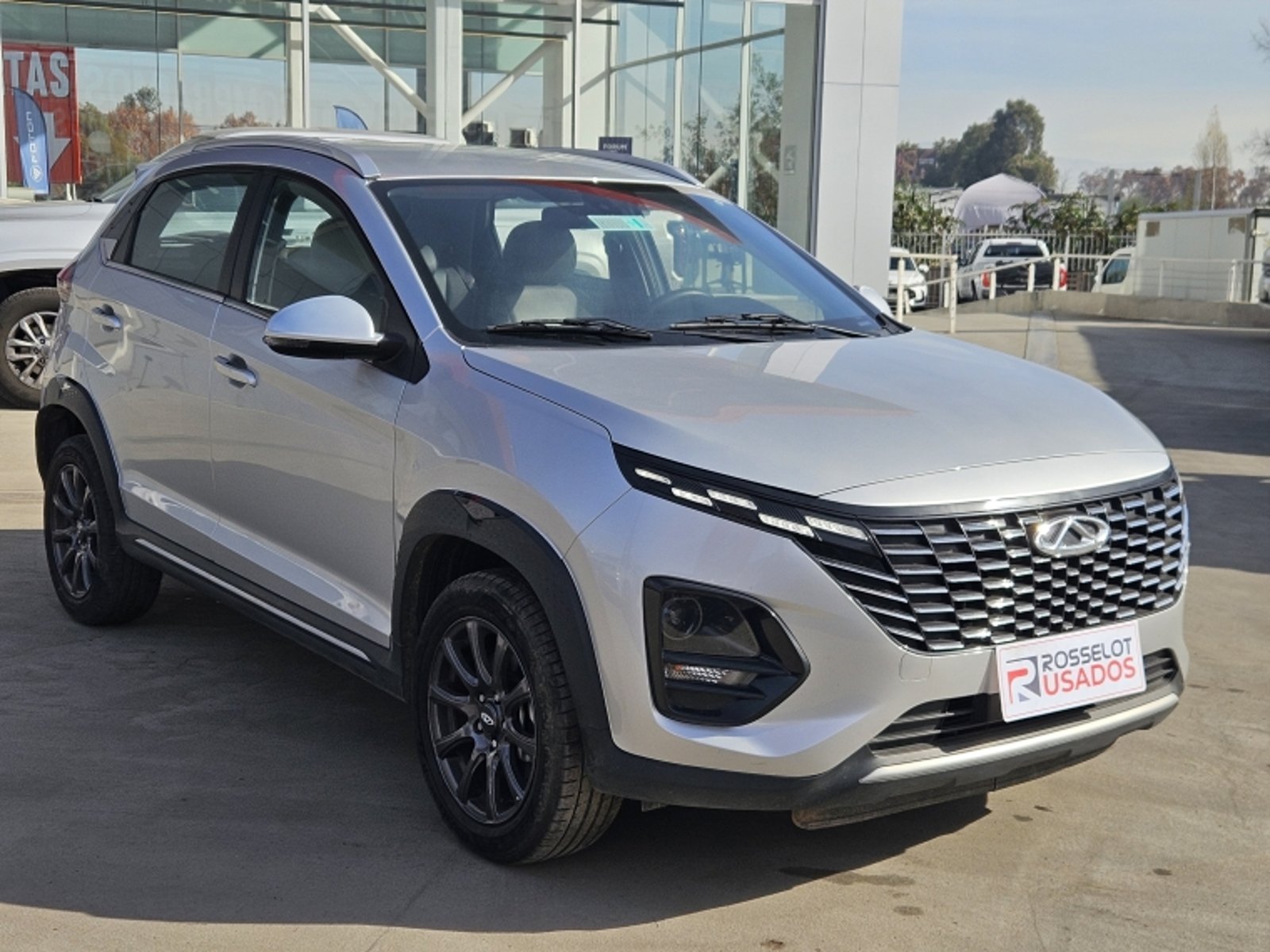 Chery TIGGO 2 PRO All New Tiggo 2 Pro Max 1.5 Gl Cvt Euro 6 2025 - Foto 3 de 20