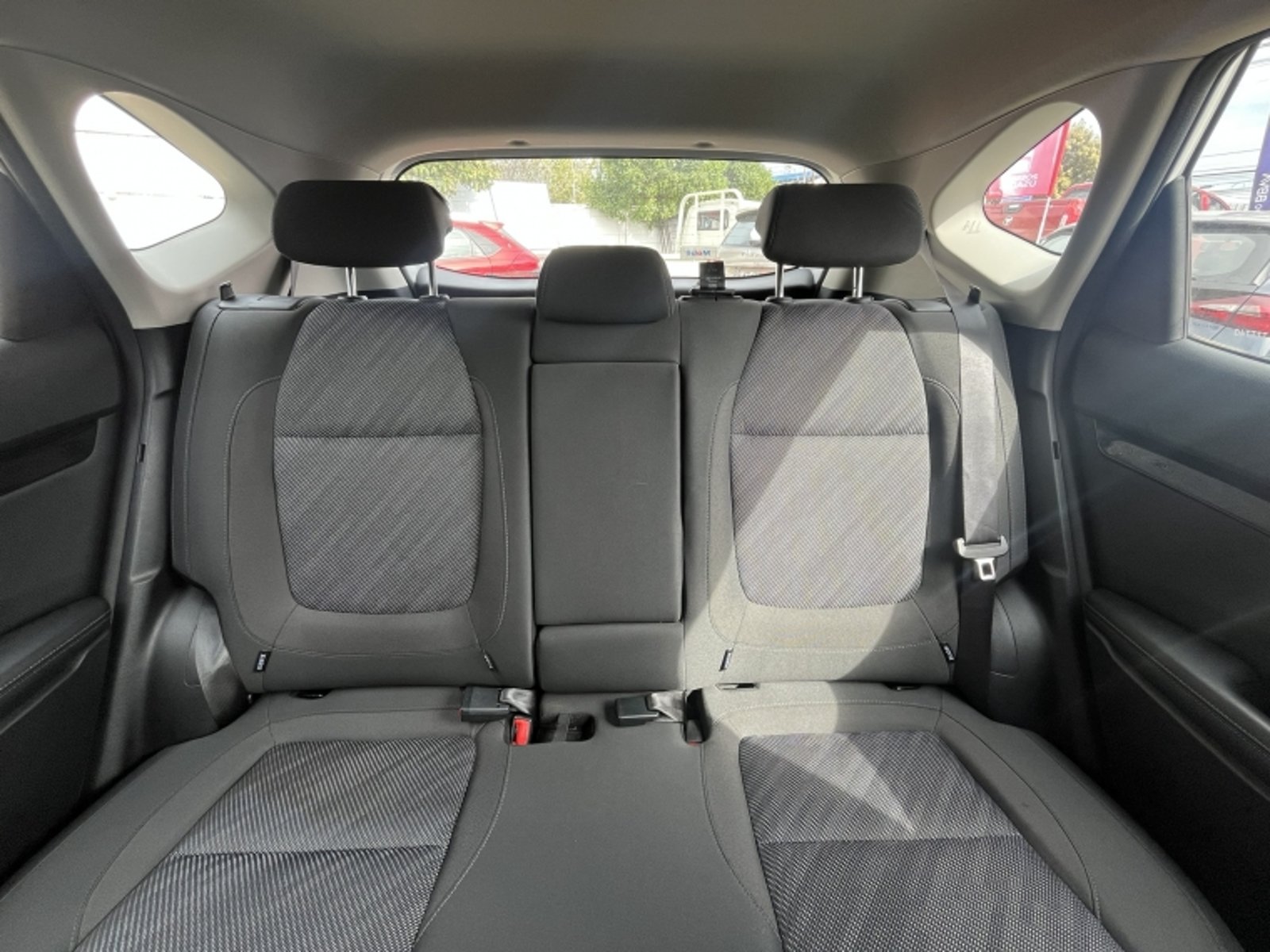Kia Seltos Ex Turbo Gdi 1.4 Aut 2025 - Imagen 14 de 20