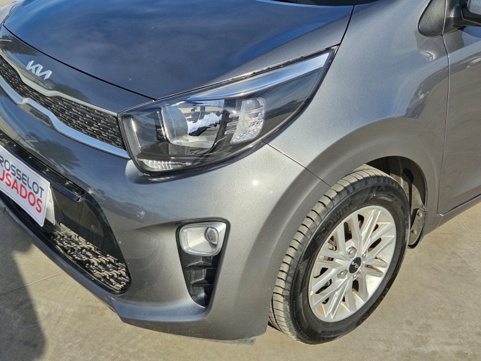 Kia Morning Mpi 1.2 2024 - Foto 2 de 20