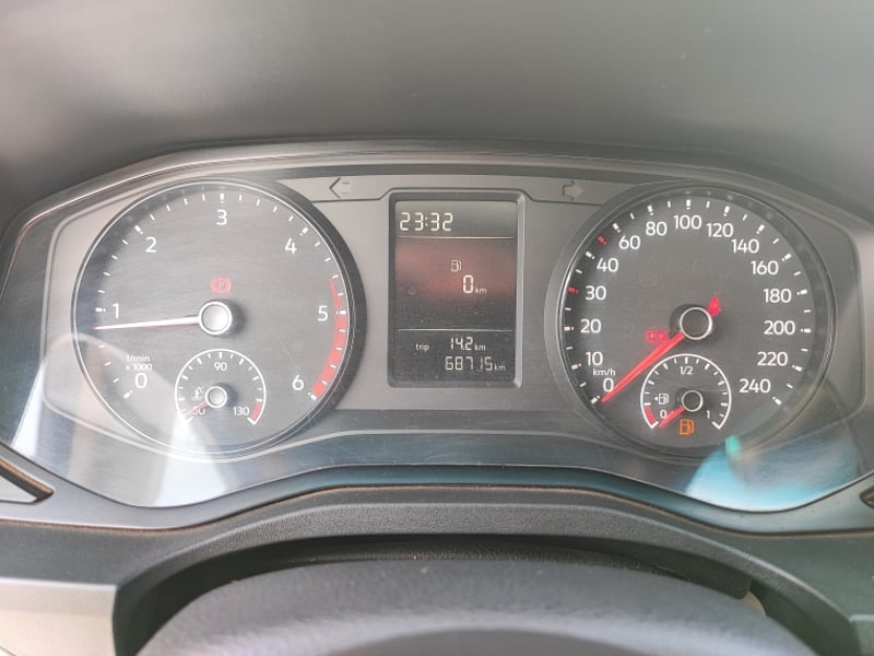 Volkswagen Amarok Trendline 4x4 2018 - Imagen 17 de 20