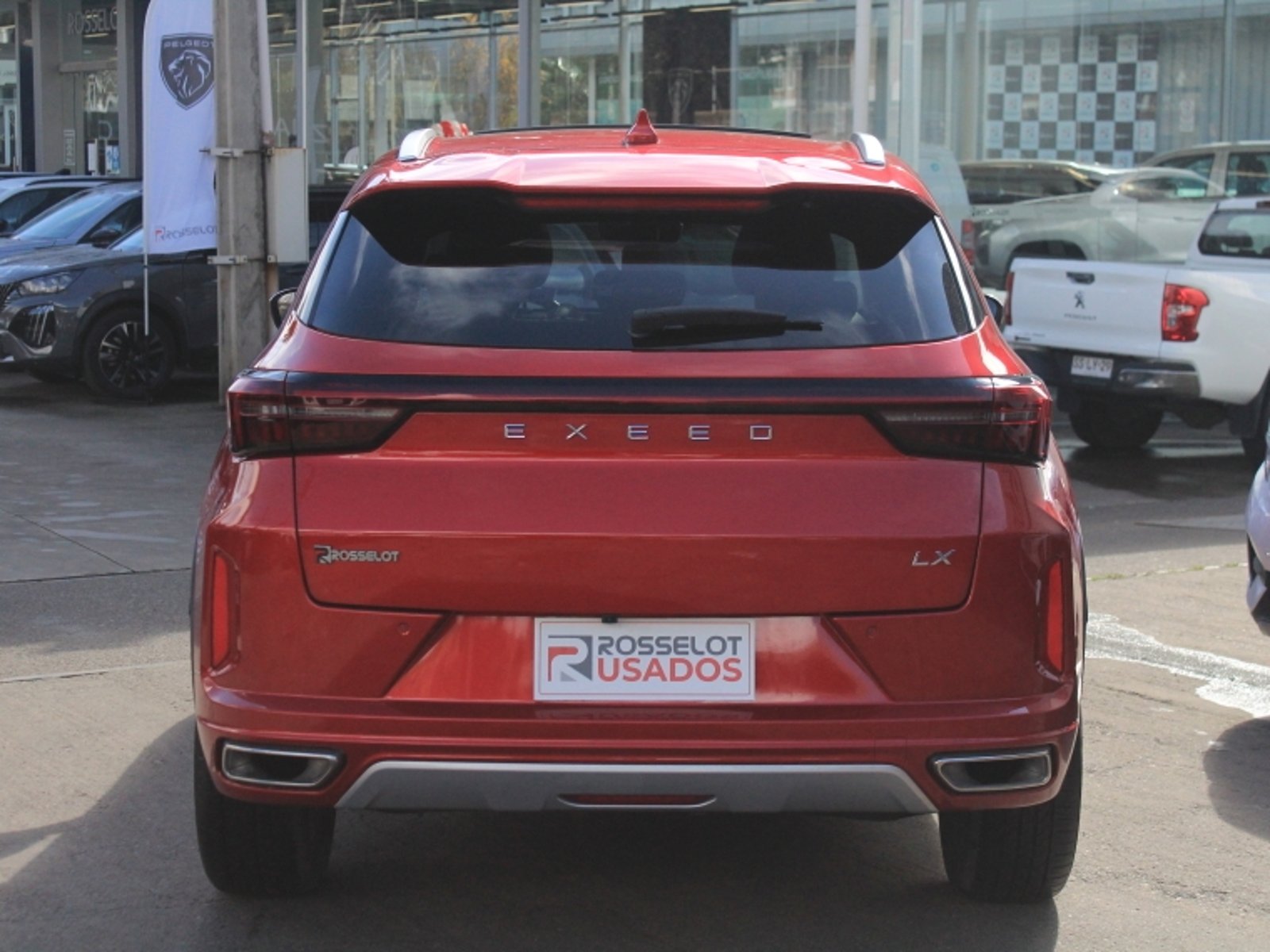 Exeed Lx Unltd 1.5 Aut 2024 - Imagen 6 de 20