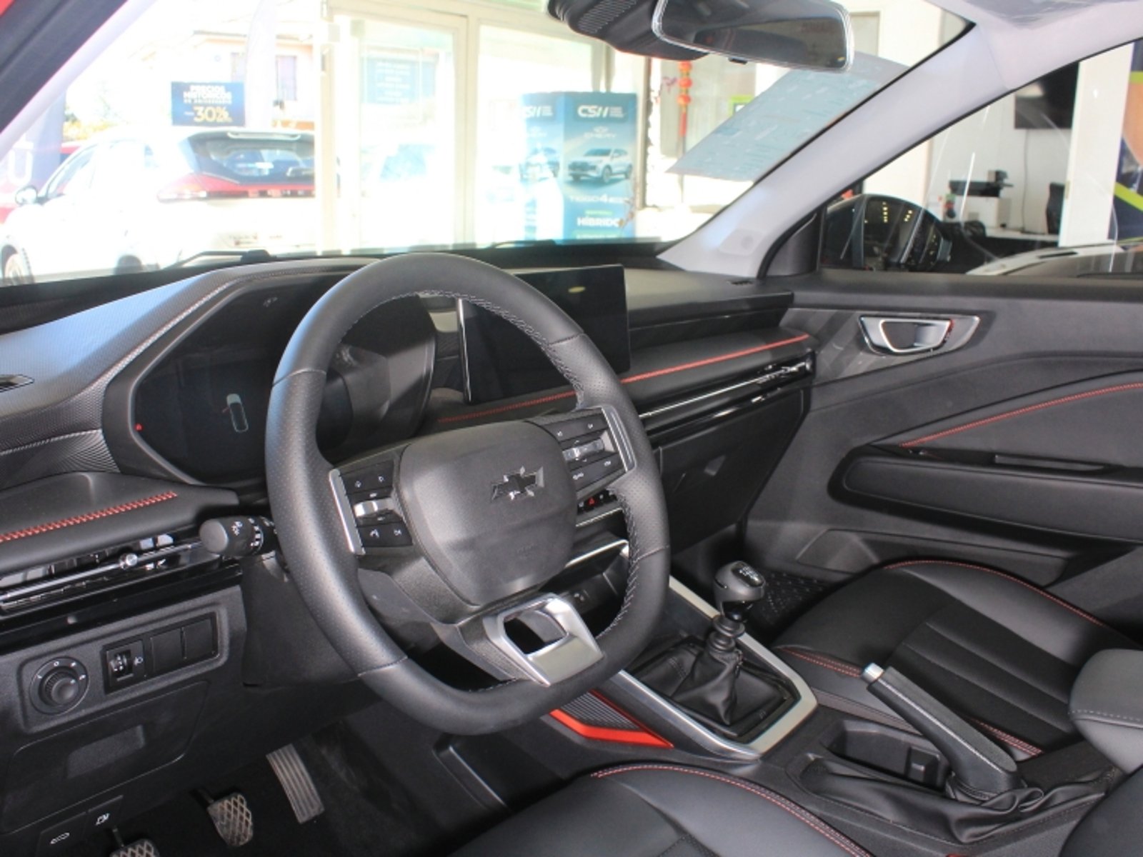 CHEVROLET Groove 1.5 2026 - Imagen 14 de 20