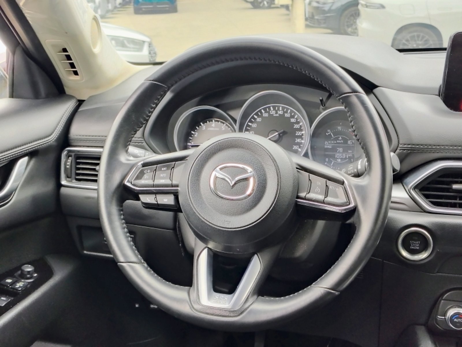 MAZDA CX-5 Cx5 Core 2.0 2024 - Imagen 11 de 20