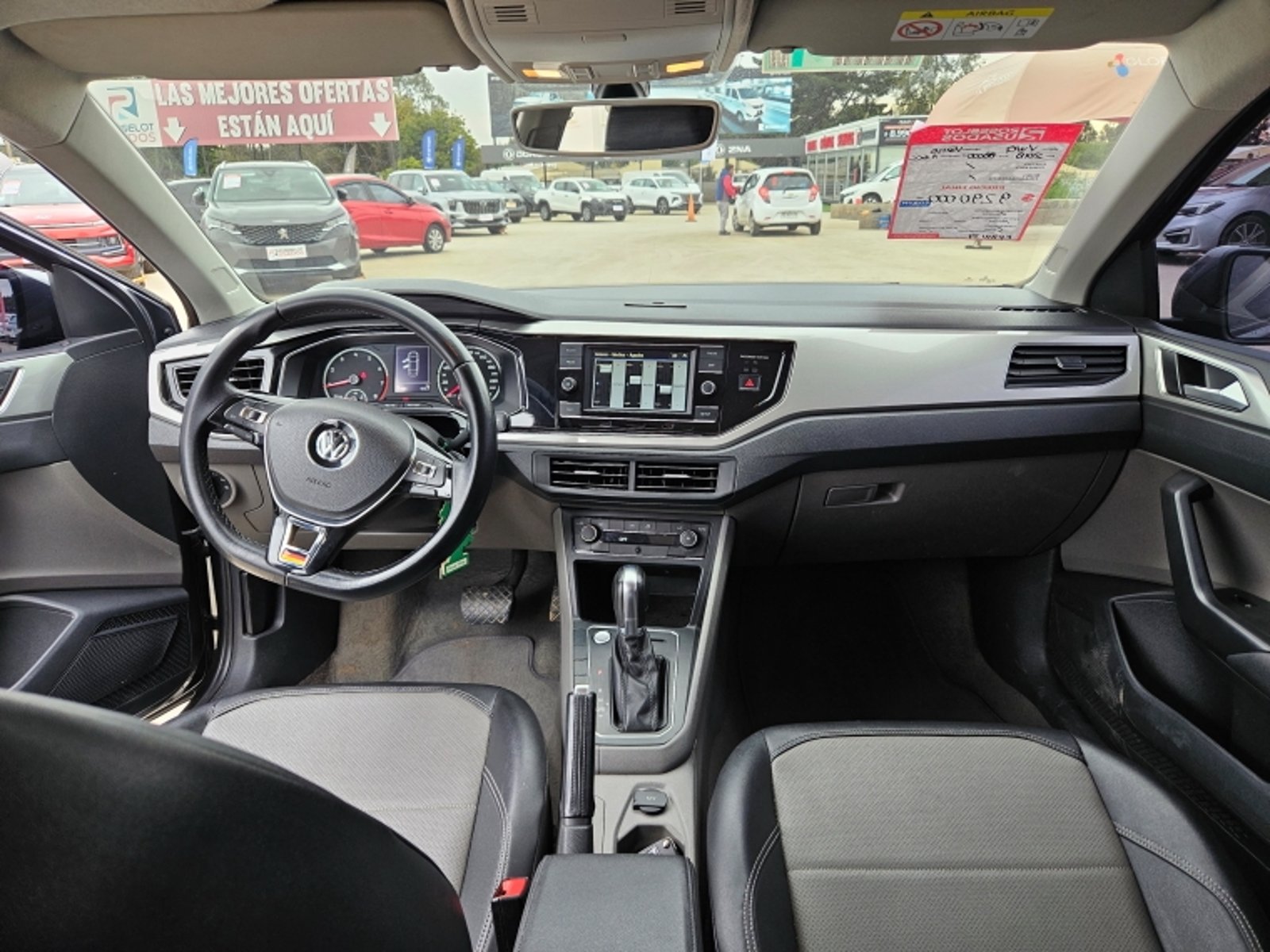 Volkswagen Virtus 1.6 2018 - Imagen 6 de 20