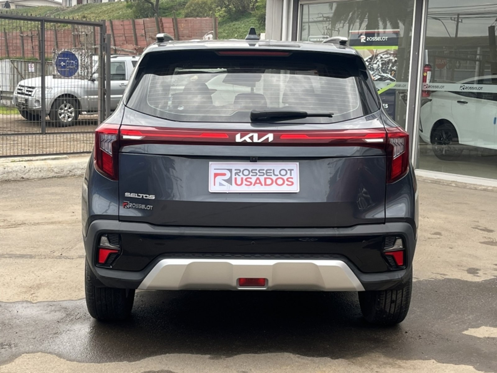 Kia Seltos Ex Turbo Gdi 1.4 Aut 2024 - Foto 4 de 20