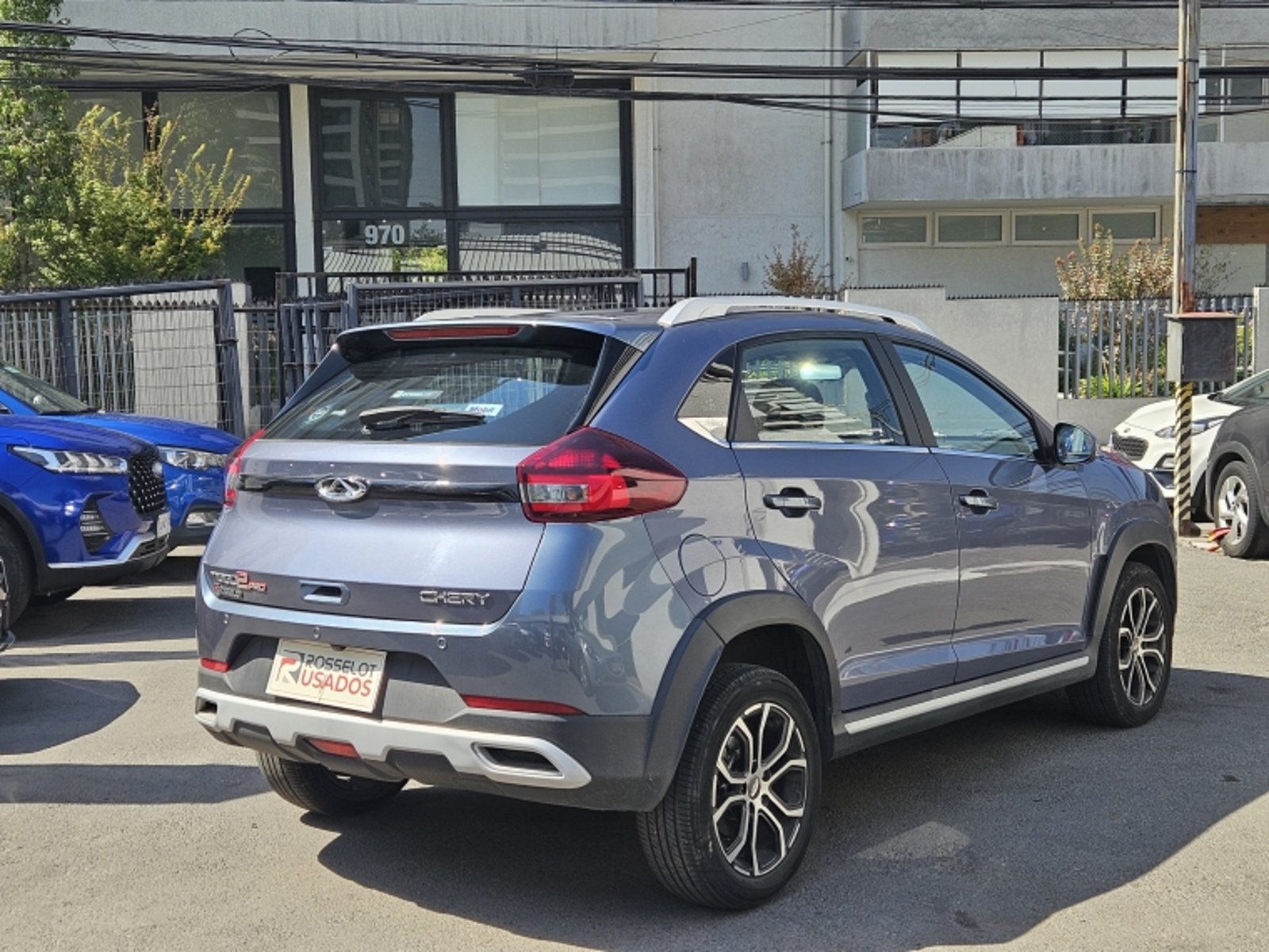 CHERY TIGGO 2 PRO Tiggo 2 Gls Cvt Pro 1.5 Aut 2023 - Imagen 11 de 20