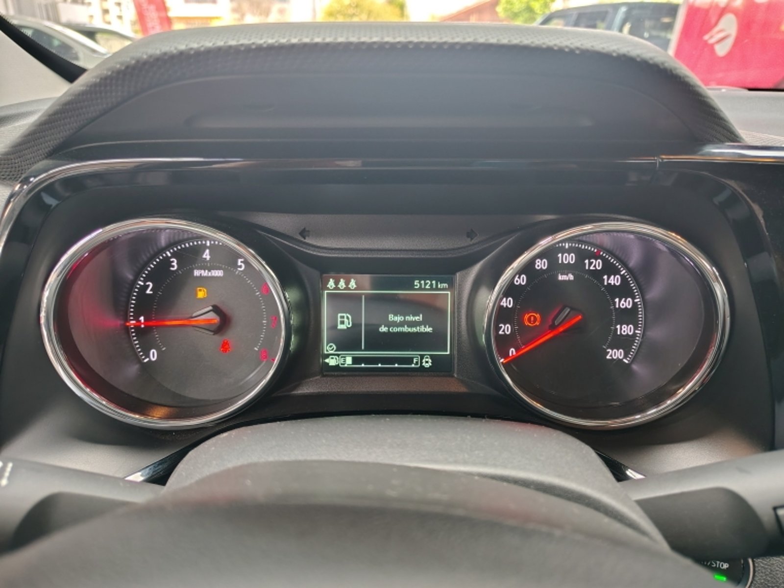 CHEVROLET Montana 1.2 2025 - Imagen 16 de 20