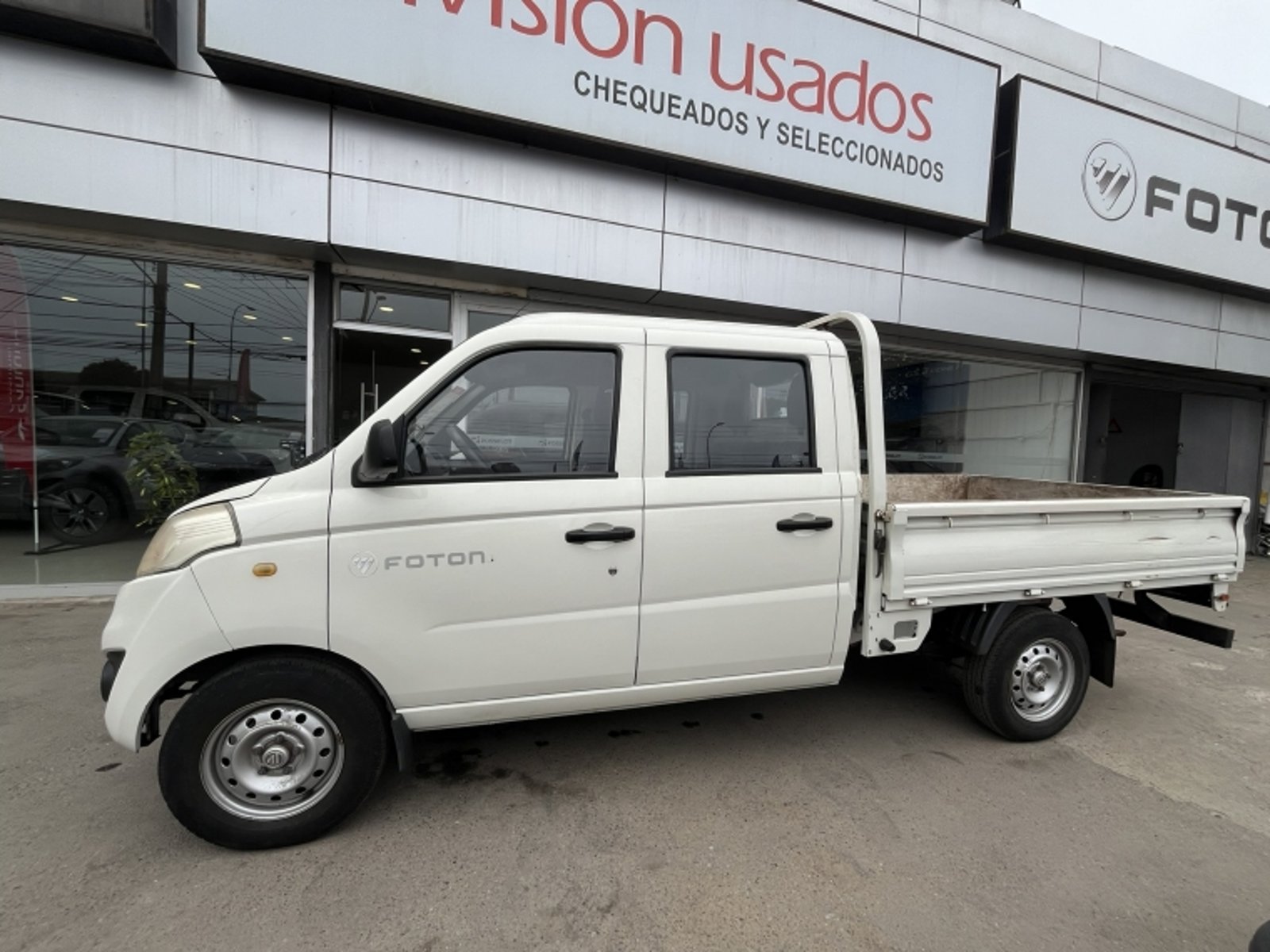 Foton MIDI DOBLE CABINA Midi D Cab 1.3 2021 - Foto 2 de 20