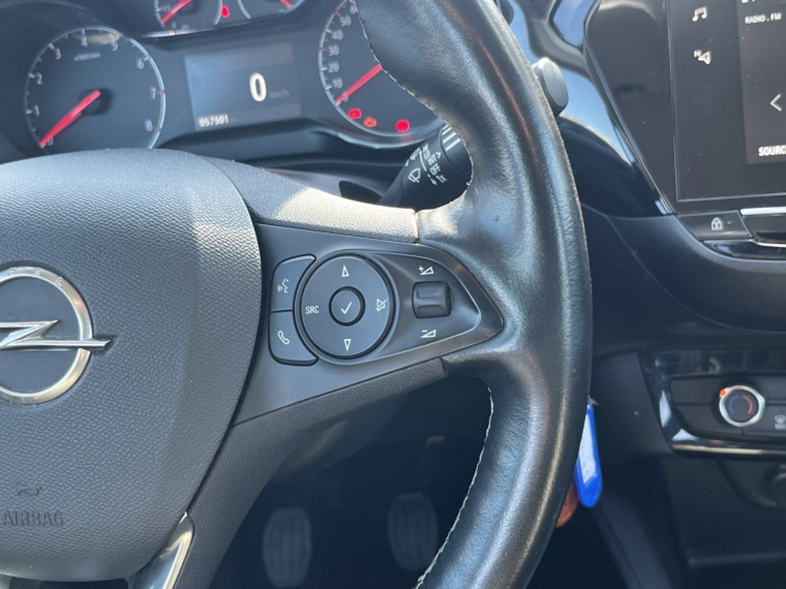 OPEL Corsa Mt5 1.2 2023 - Imagen 19 de 20