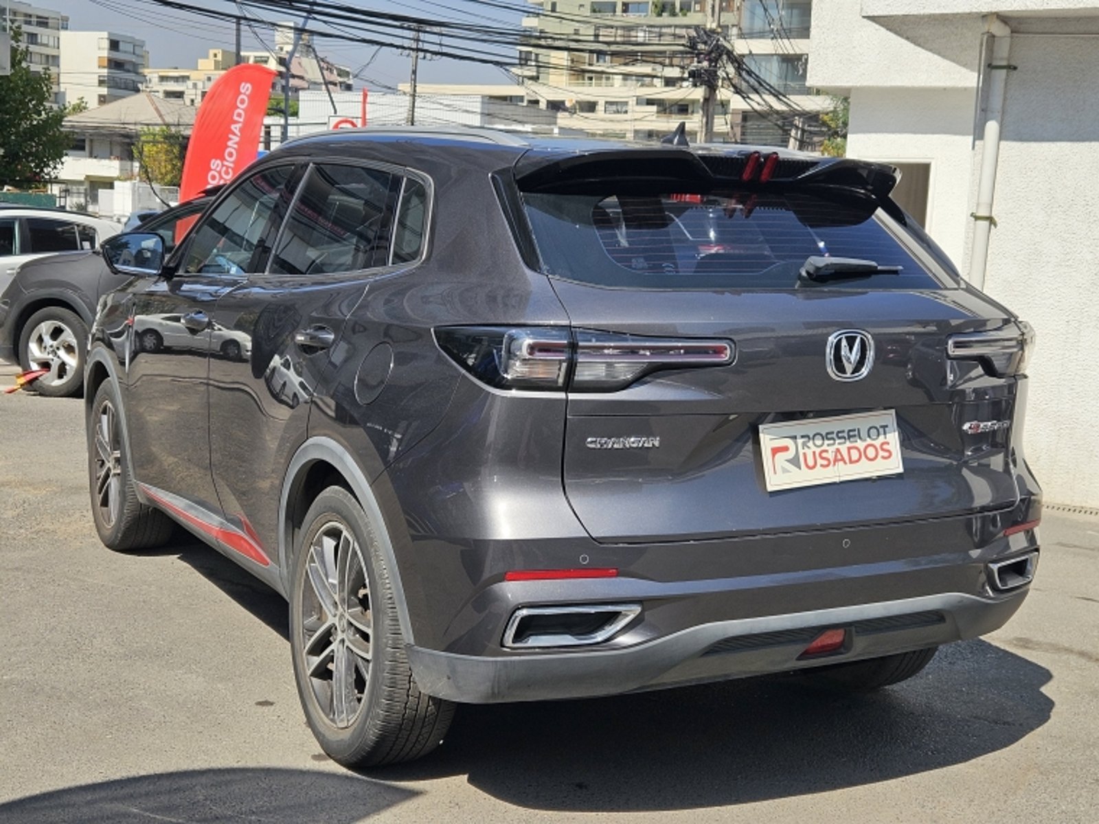 CHANGAN Cs55 Elite 1.5 Aut 2023 - Imagen 6 de 20