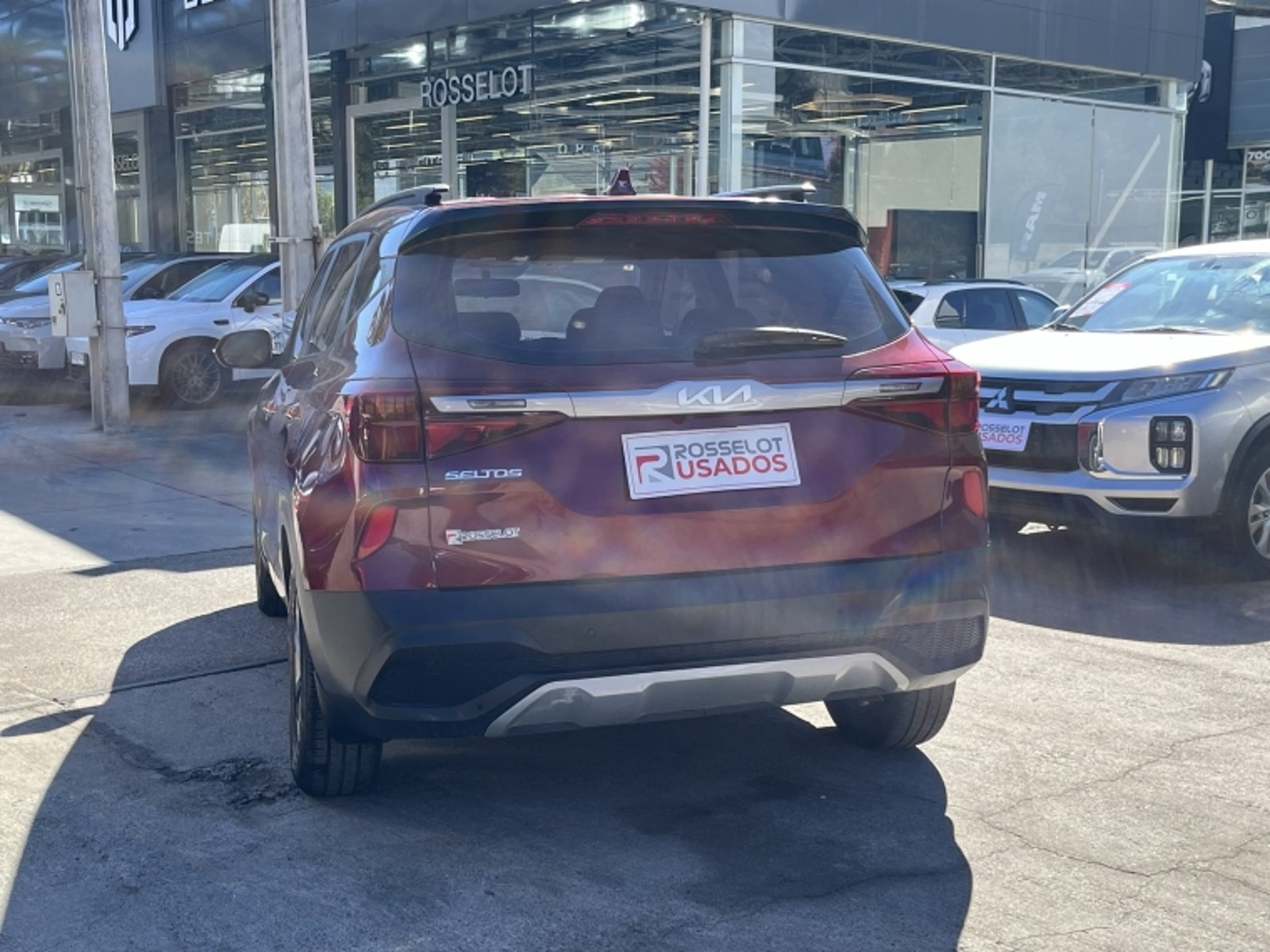Kia Seltos Ex 1.6 Aut 2024 - Foto 5 de 20