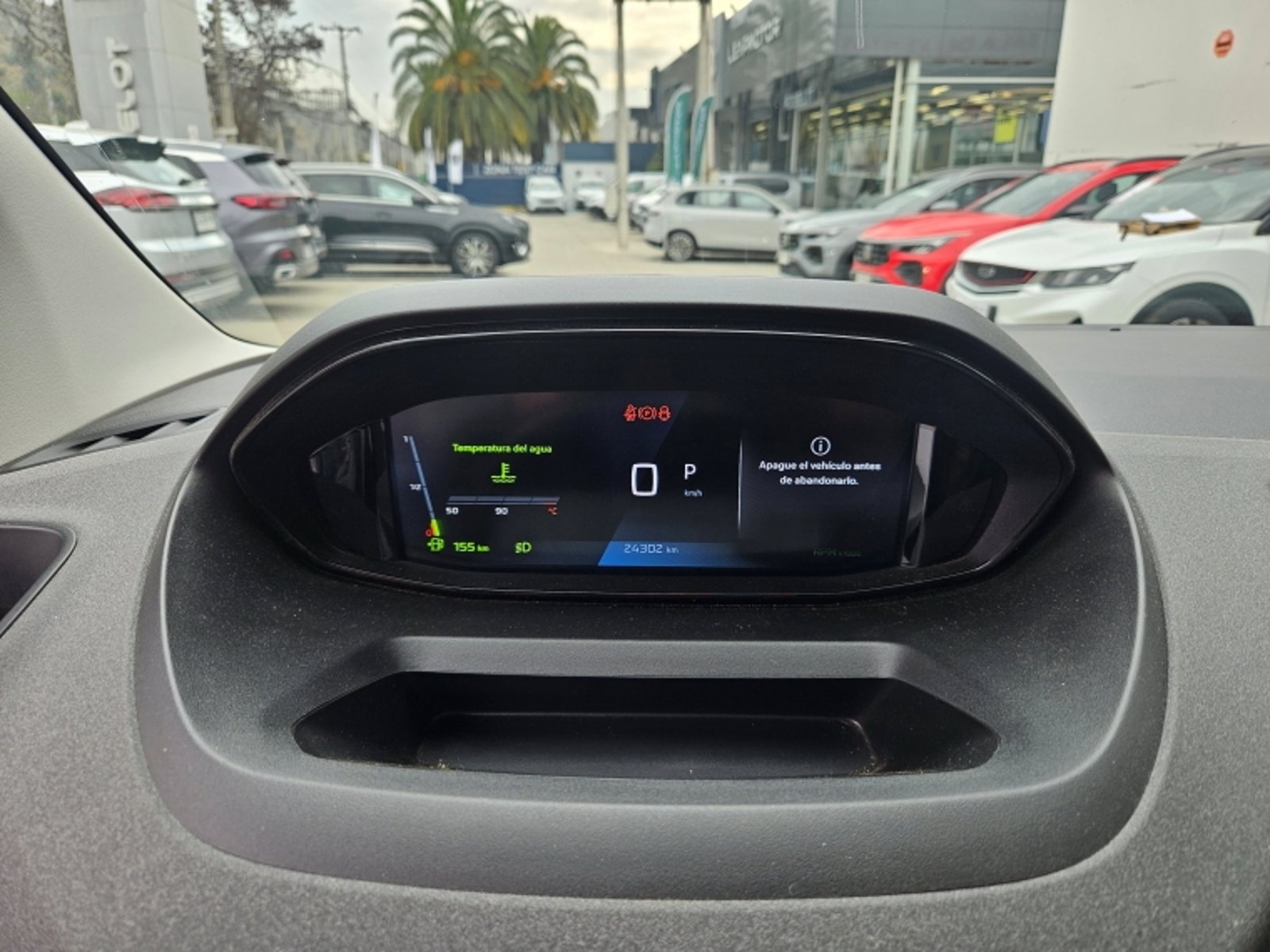 PEUGEOT Rifter Allure 1.5 Aut 2025 - Imagen 17 de 20