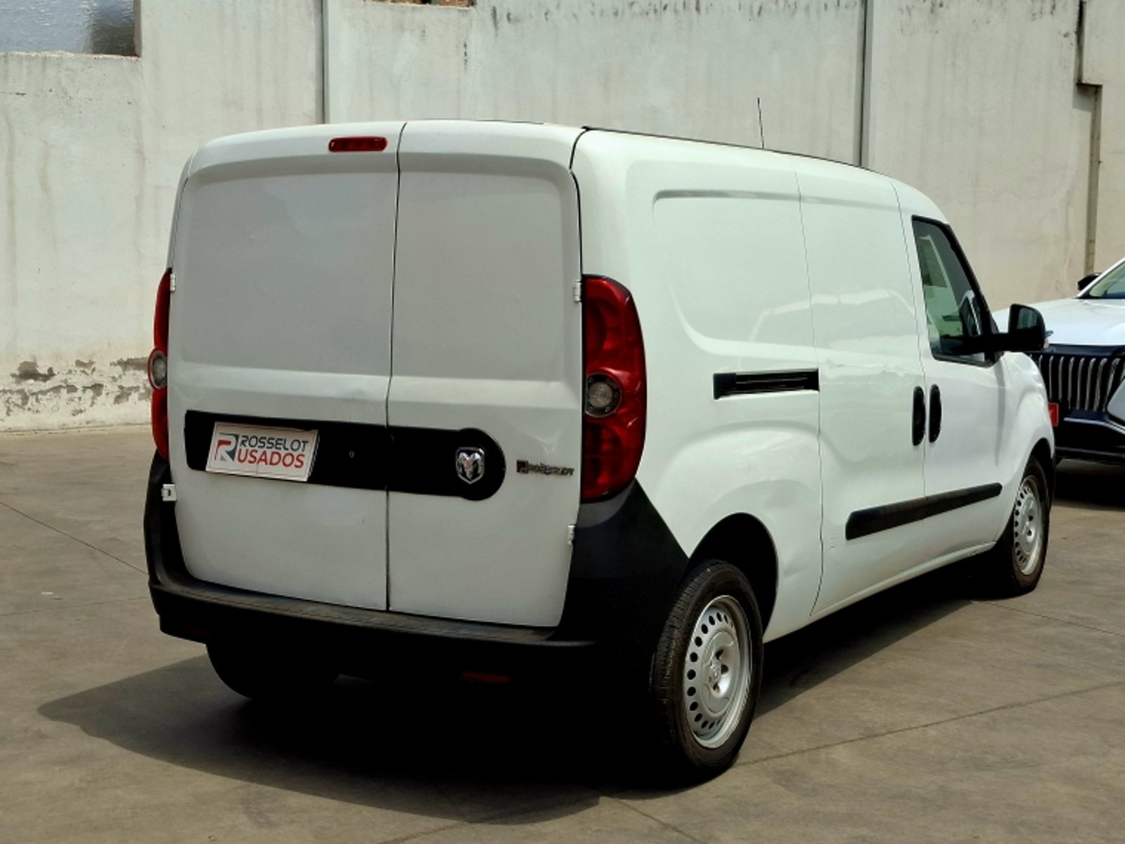 RAM V1000 Van 1000 1.3 2020 - Imagen 5 de 20