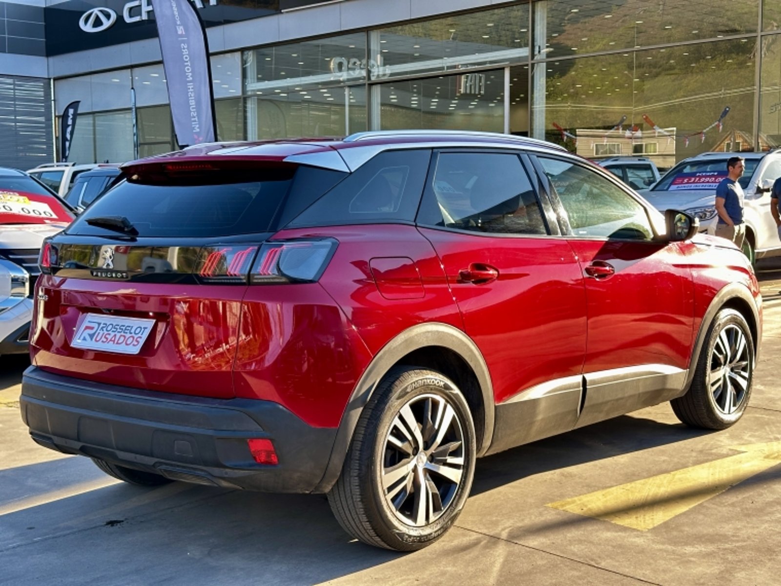 Peugeot 3008 Active Bluehdi 1.5 2022 - Foto 5 de 20