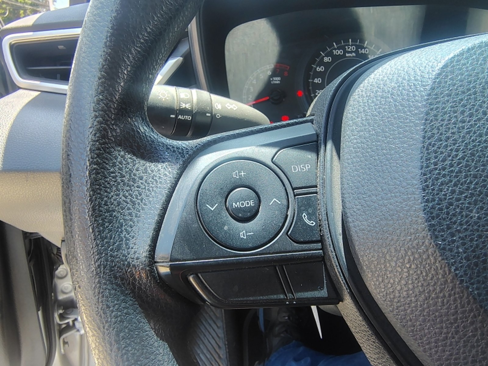 TOYOTA Corolla Gli 1.6 2022 - Imagen 16 de 20