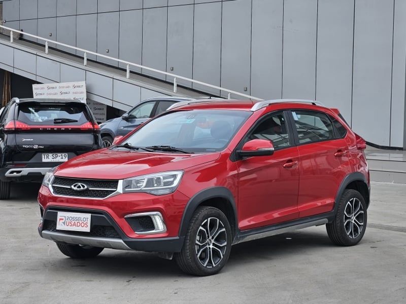 Chery Tiggo 2 Gls Cvt 1.5 Euro 6b 2024