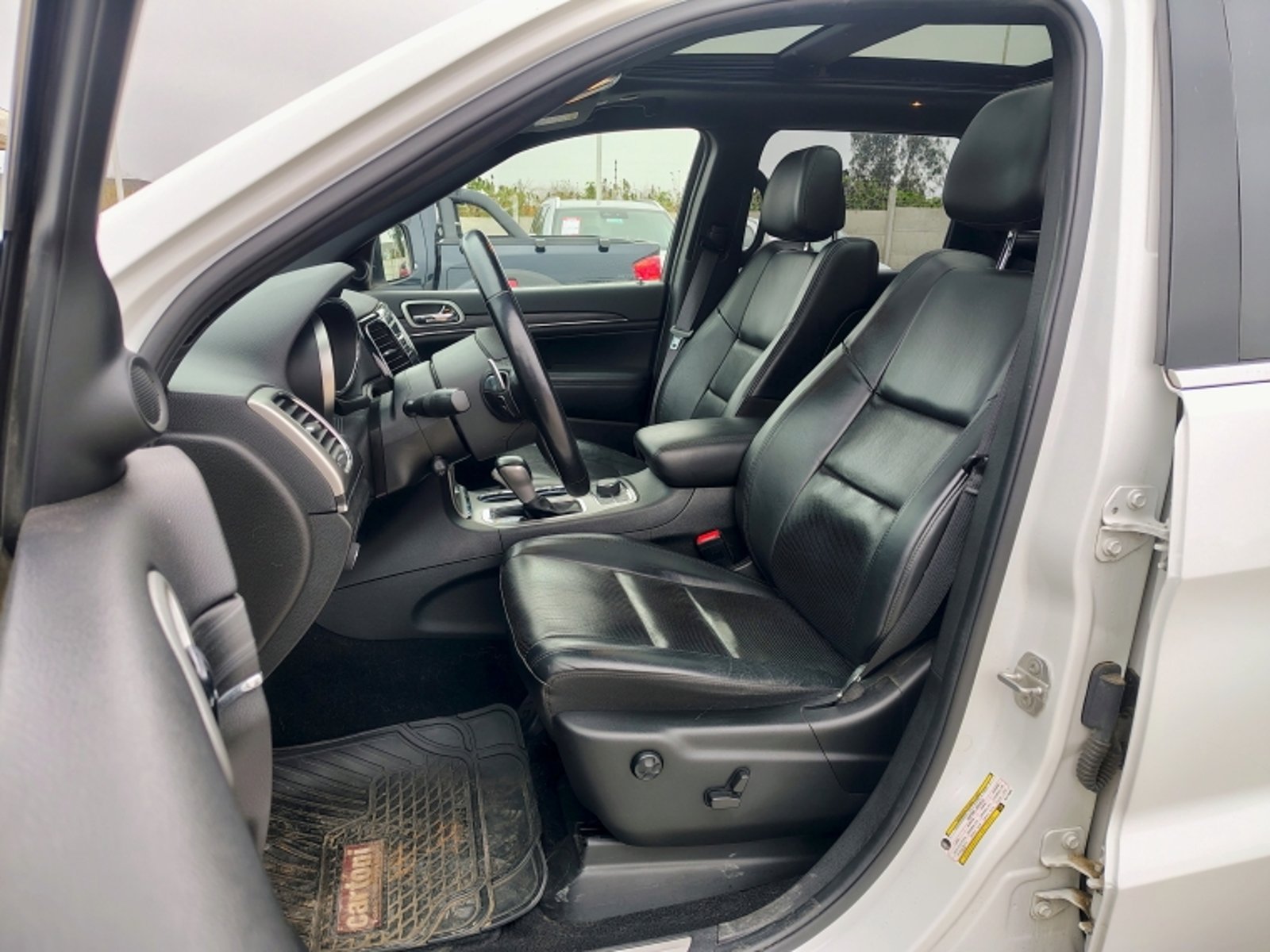 JEEP NEW GRAND CHEROKEE Grand Cherokee Ltd 4x4 3.6 Aut 2021 - Imagen 15 de 20