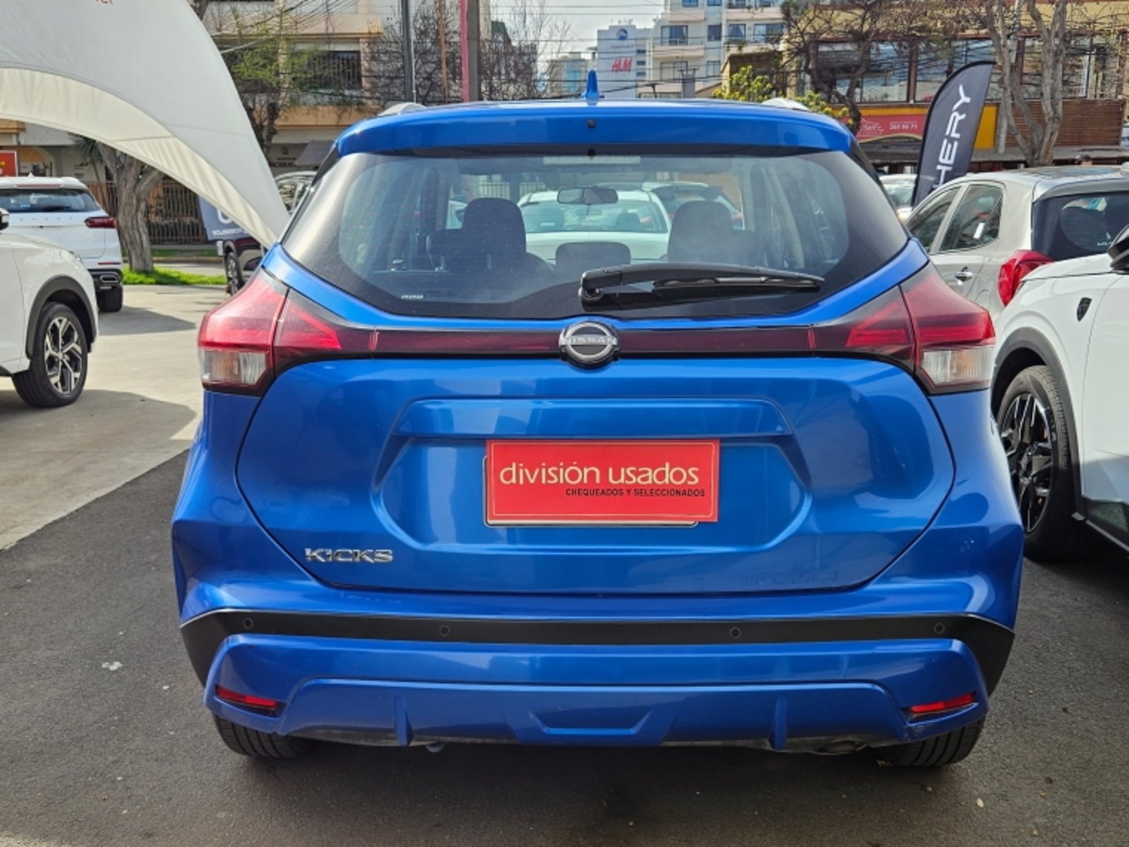 Nissan Kicks 1.6 2022 - Imagen 6 de 20