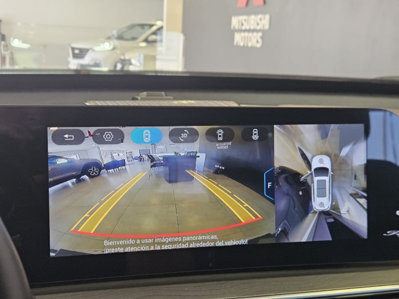 Chery TIGGO 8 PRO MAX All New Tiggo 8 Pro Max 1.6 Glx Dct 2025 - Imagen 19 de 20