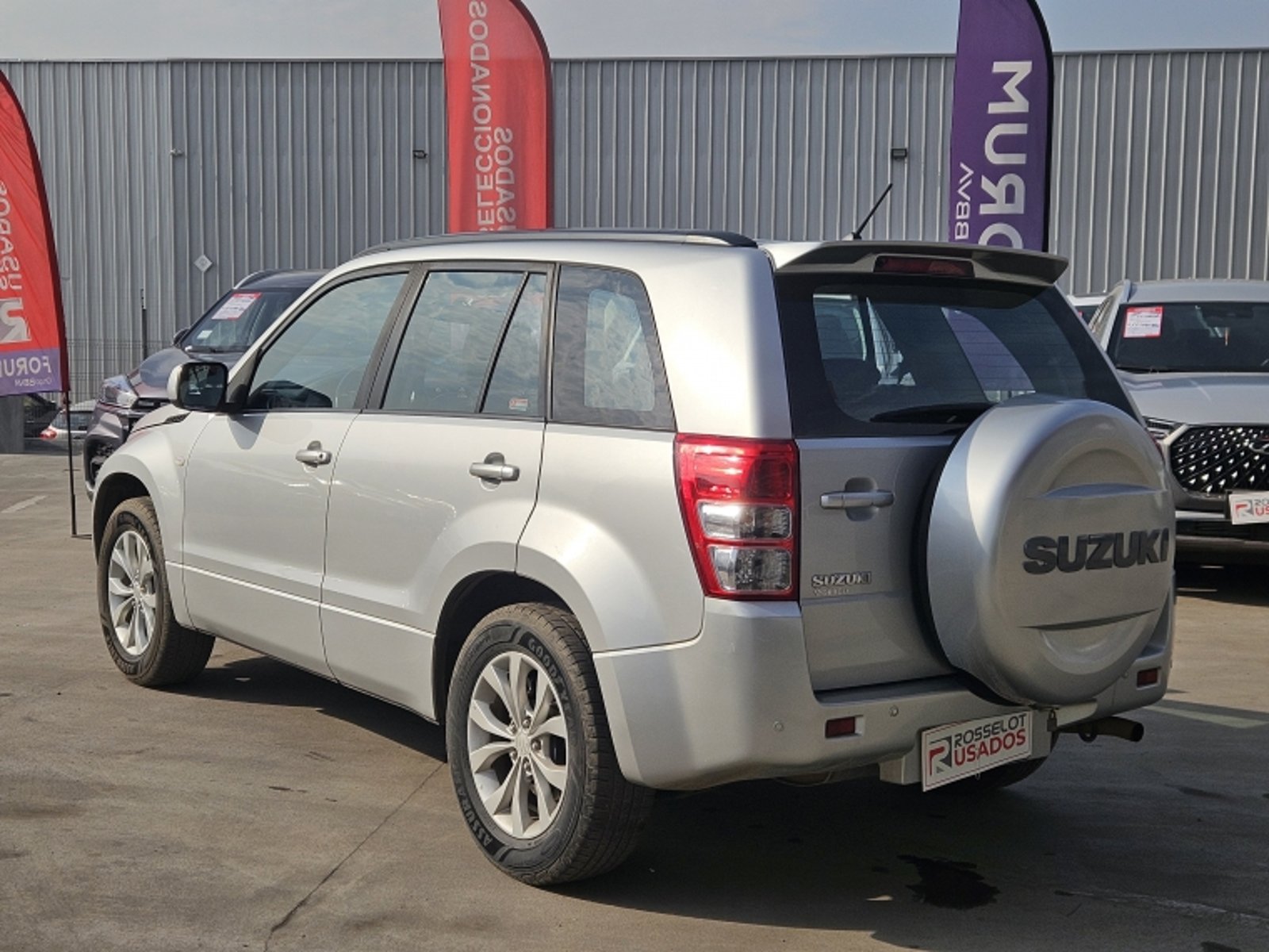SUZUKI Grand Nomade 2.4 2017 - Imagen 6 de 20